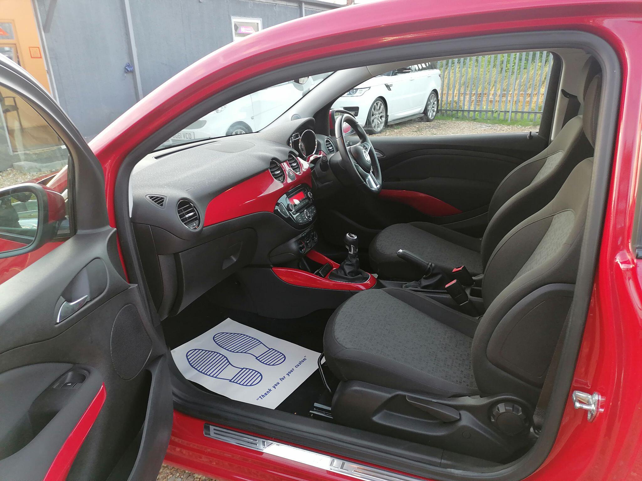 Vauxhall Adam view 48