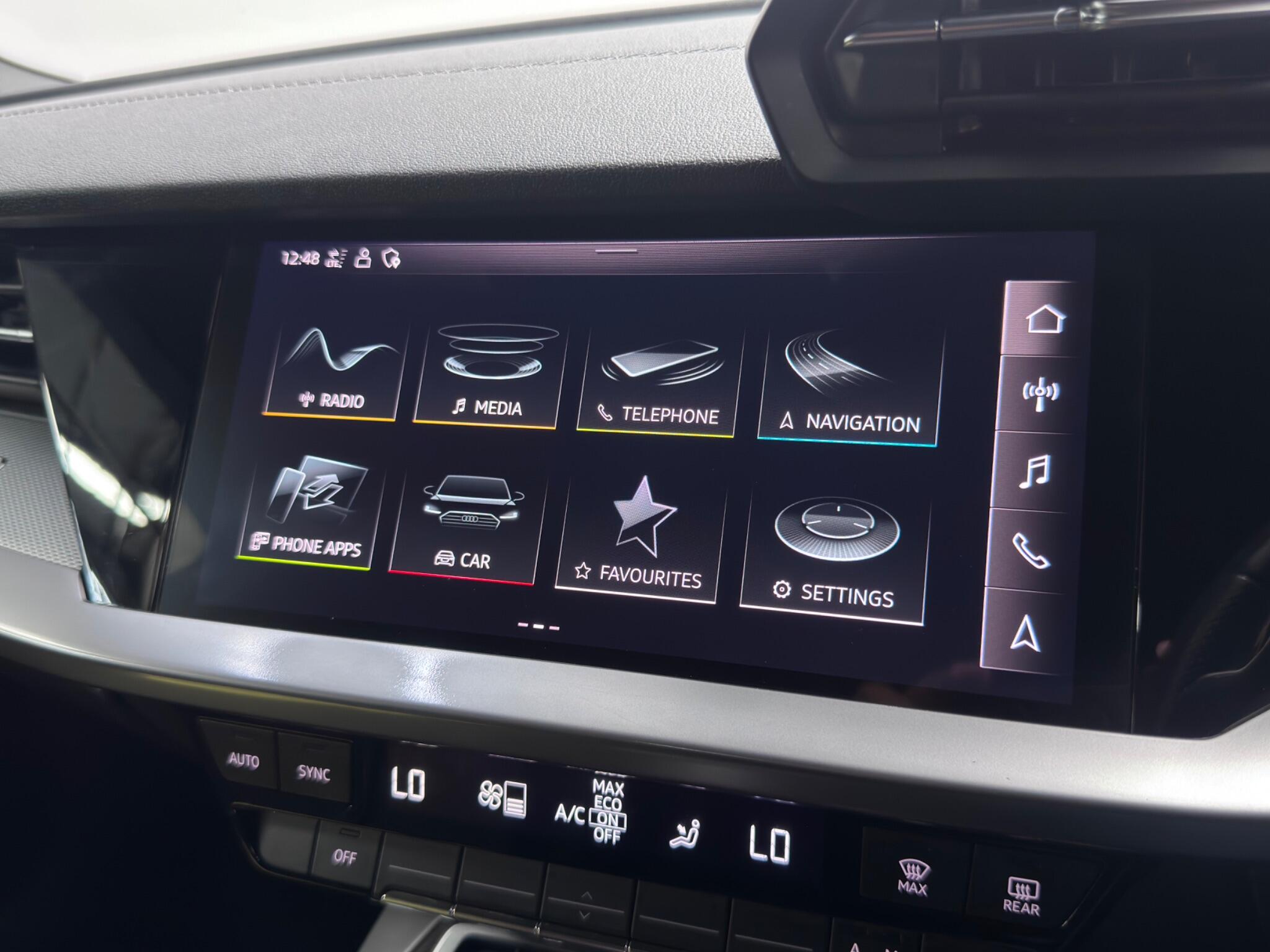 Audi A3 view 25