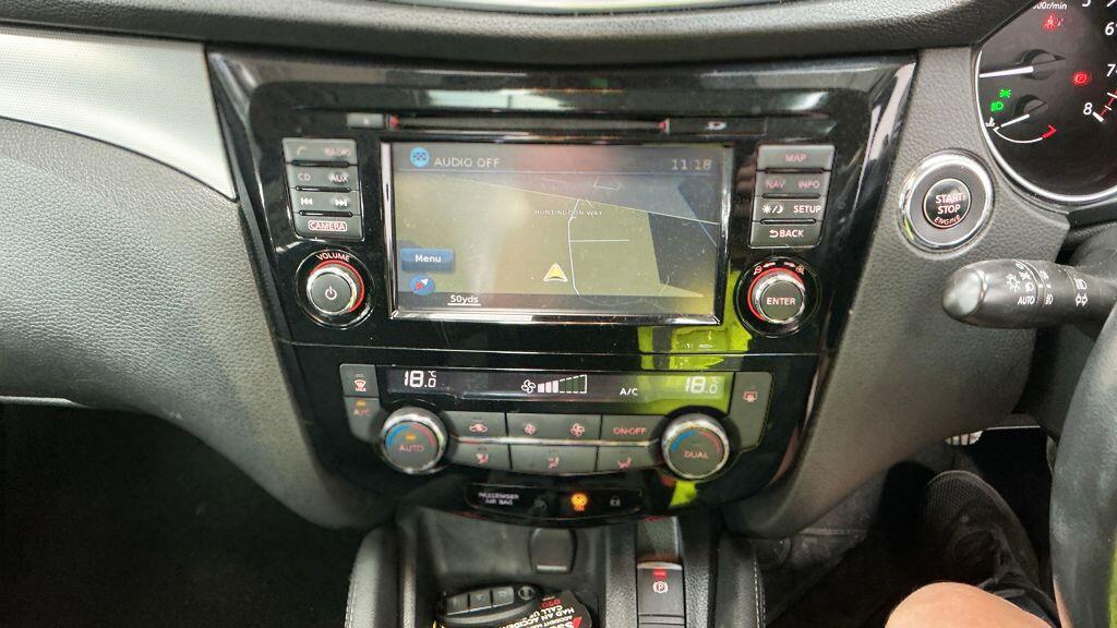 Nissan Qashqai view 9