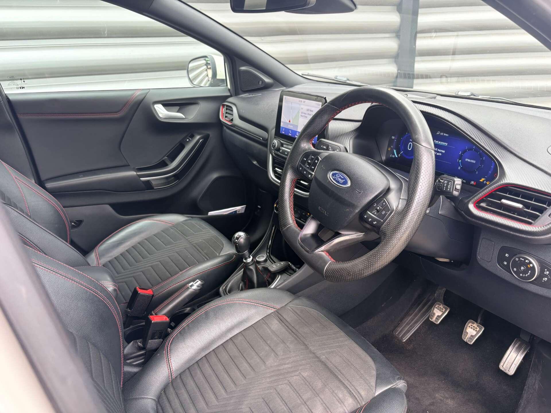 Ford Puma view 10