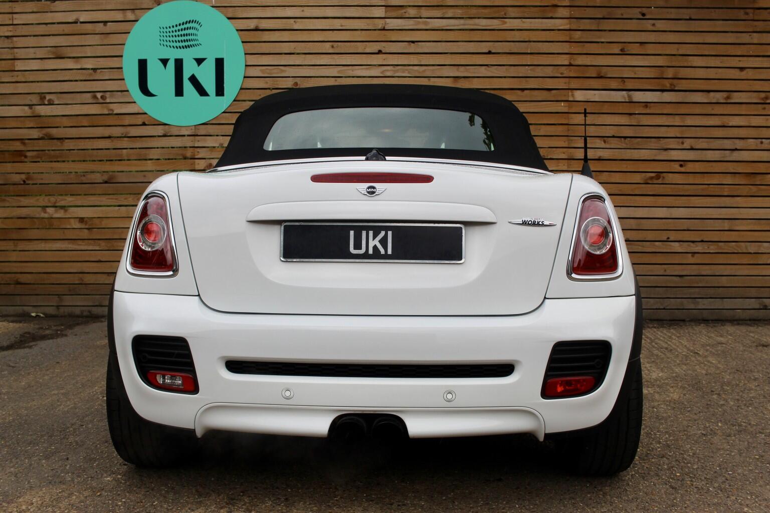 Mini Roadster view 6