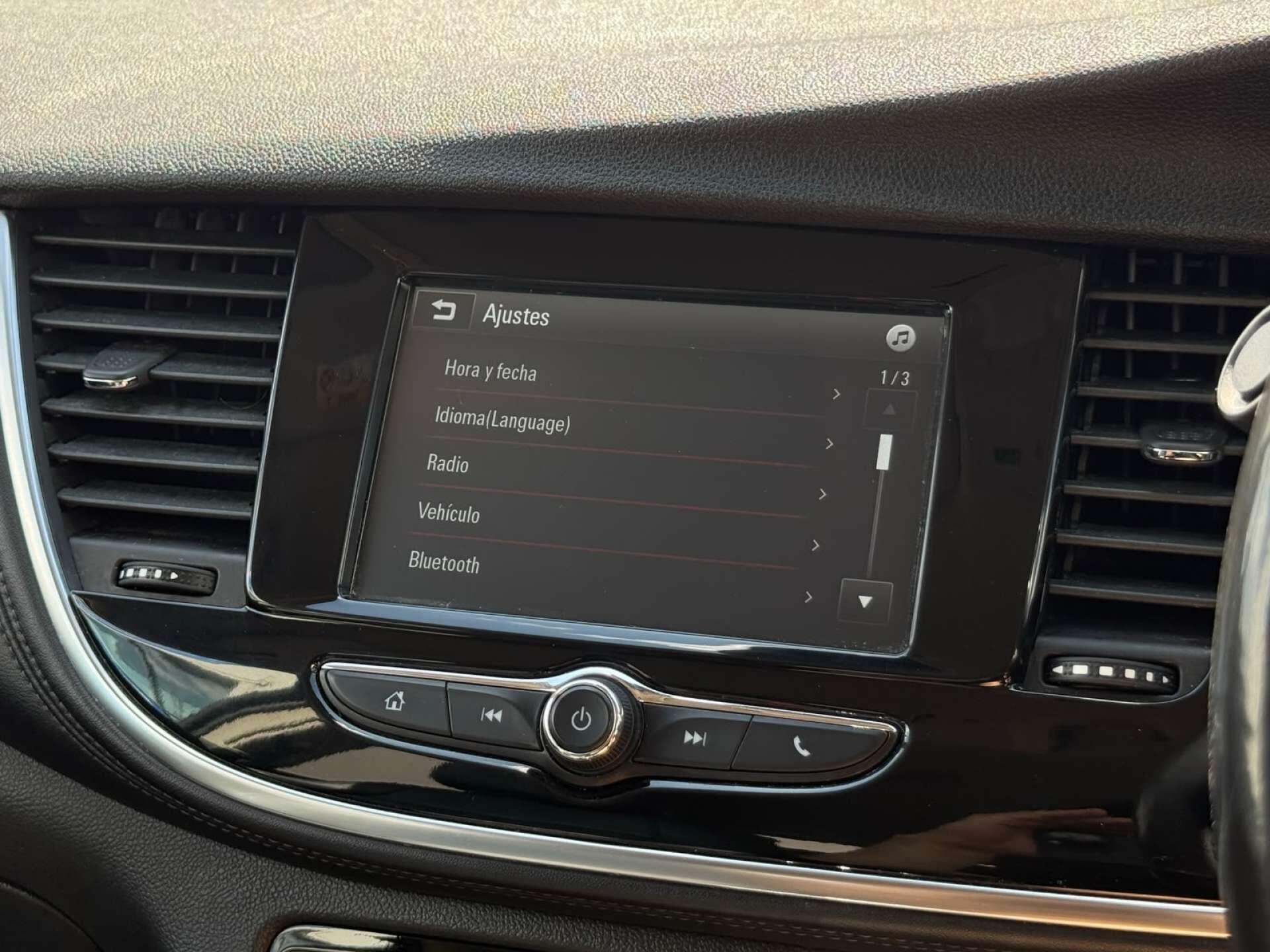 Vauxhall Mokka X view 70