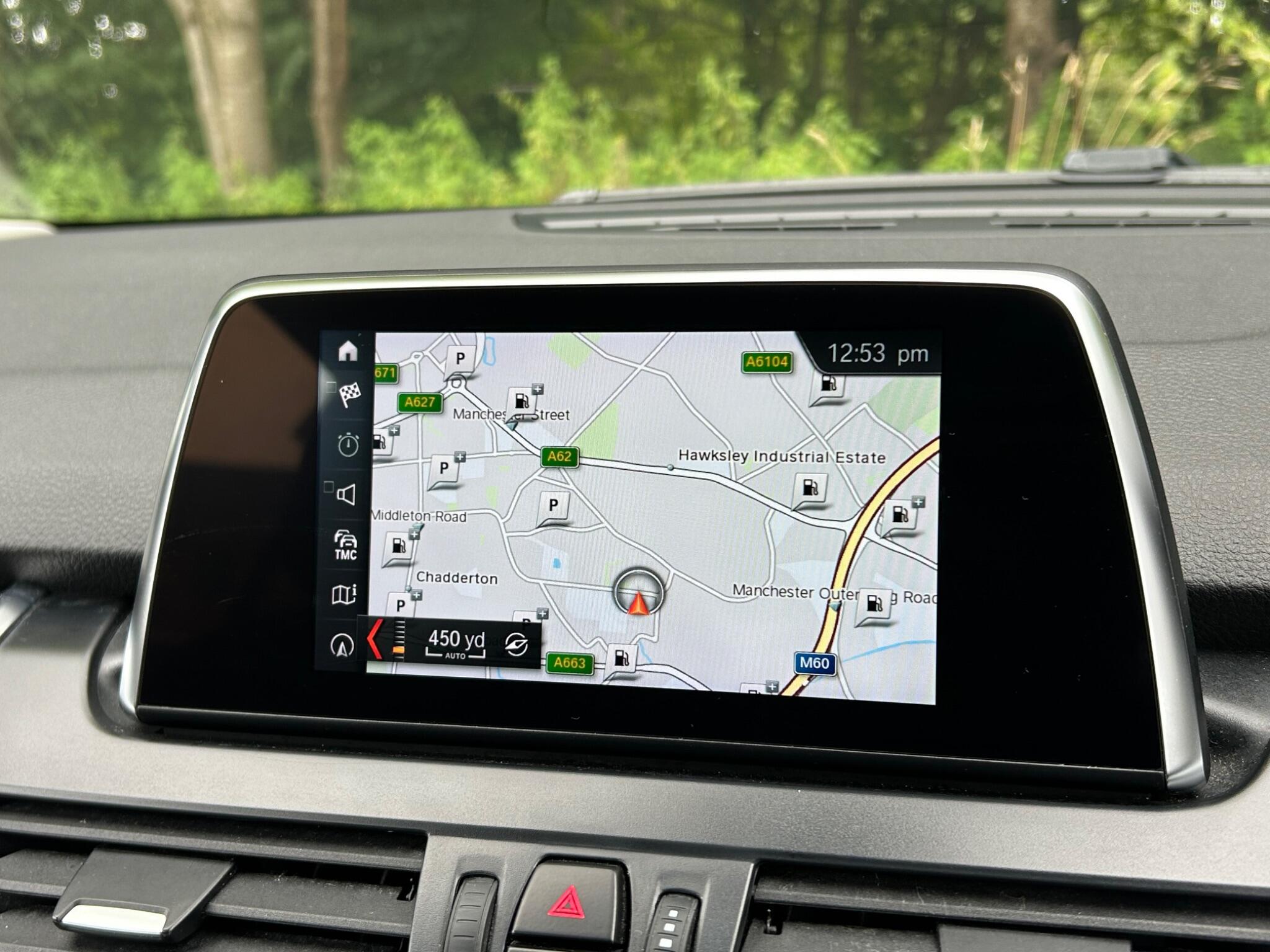 BMW 2 Series view 44