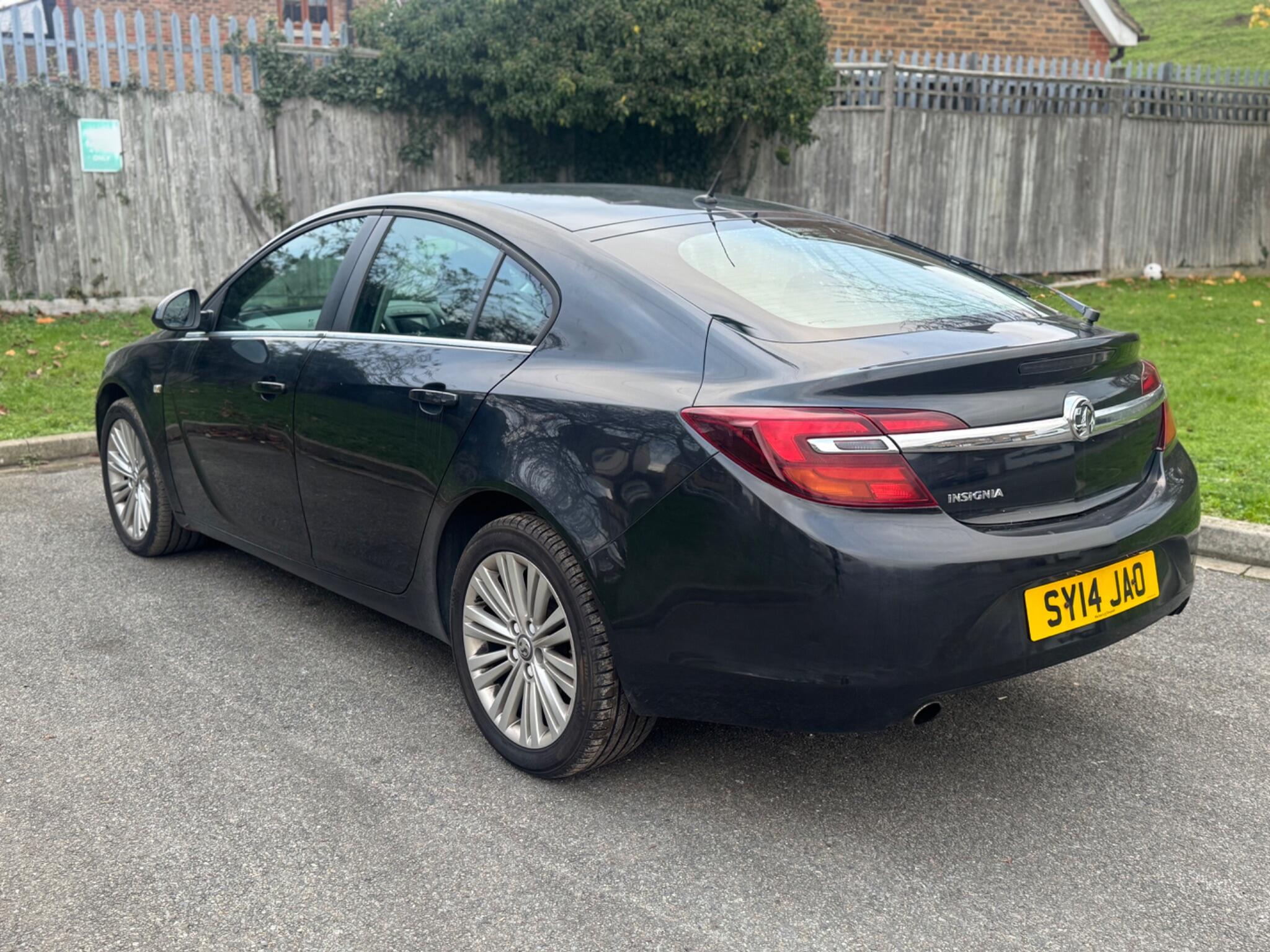 2014 Vauxhall Insignia 1.8 16V Energy Euro 5 5dr • 107,000 miles image 4
