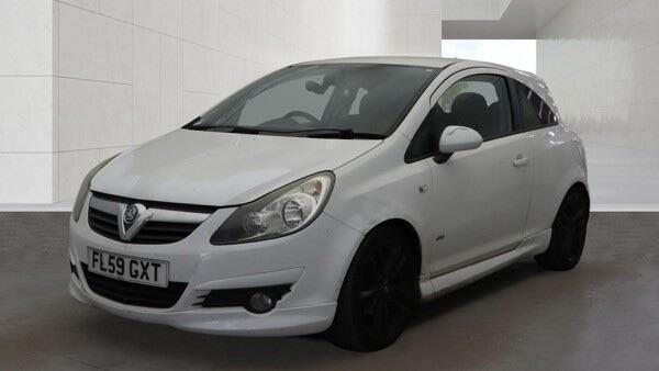 Vauxhall Corsa view 7