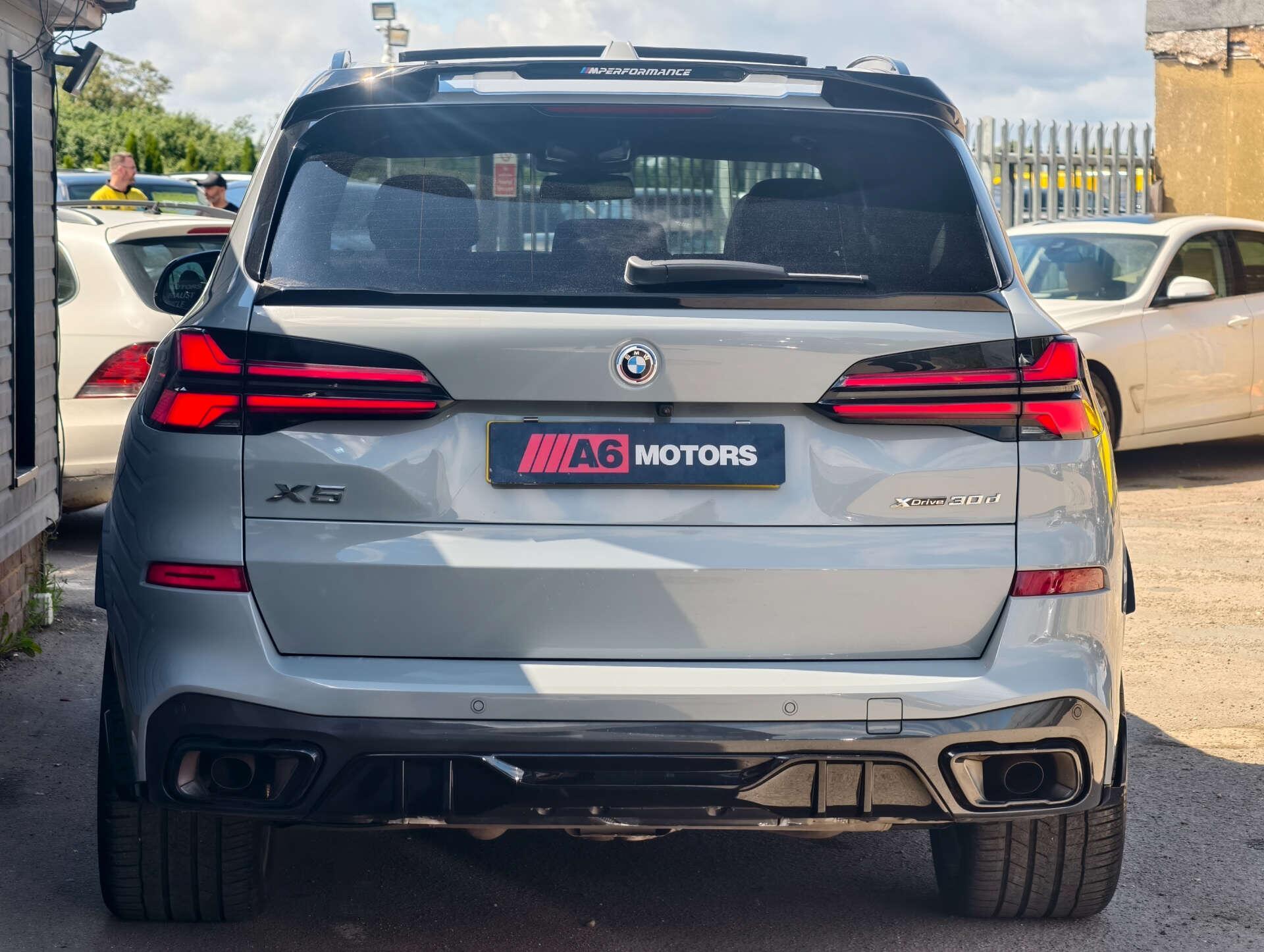 BMW X5 X5 view 17