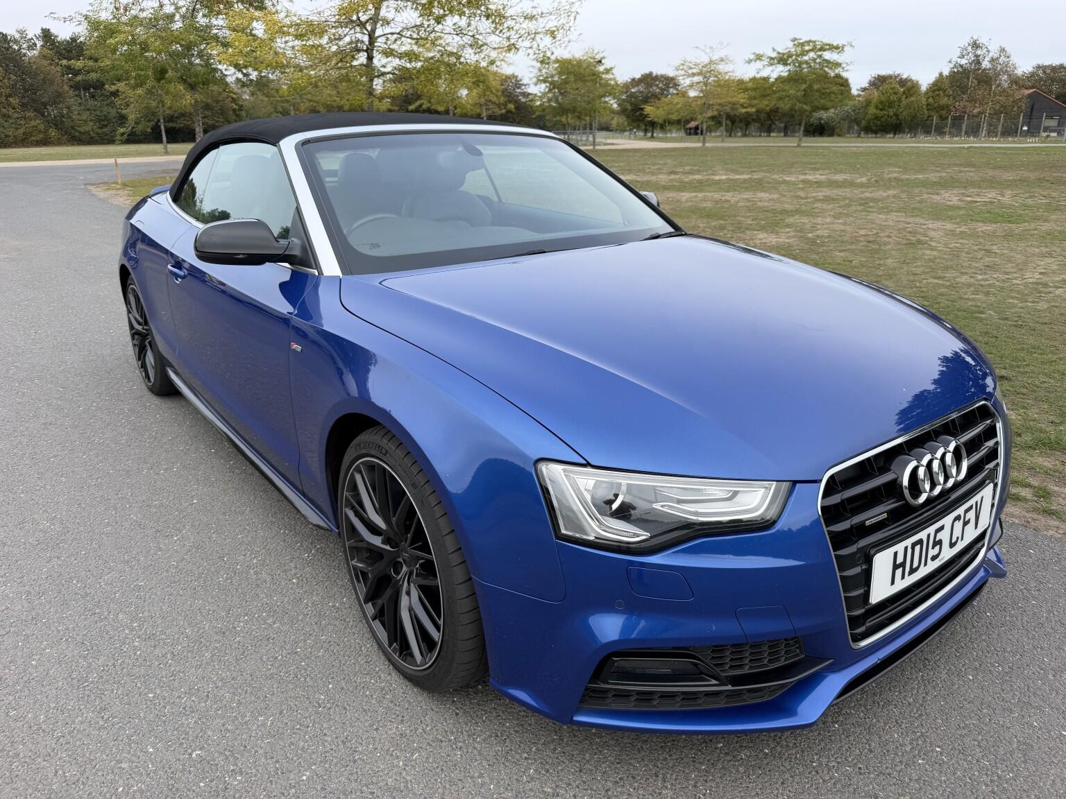 Audi A5 Cabriolet