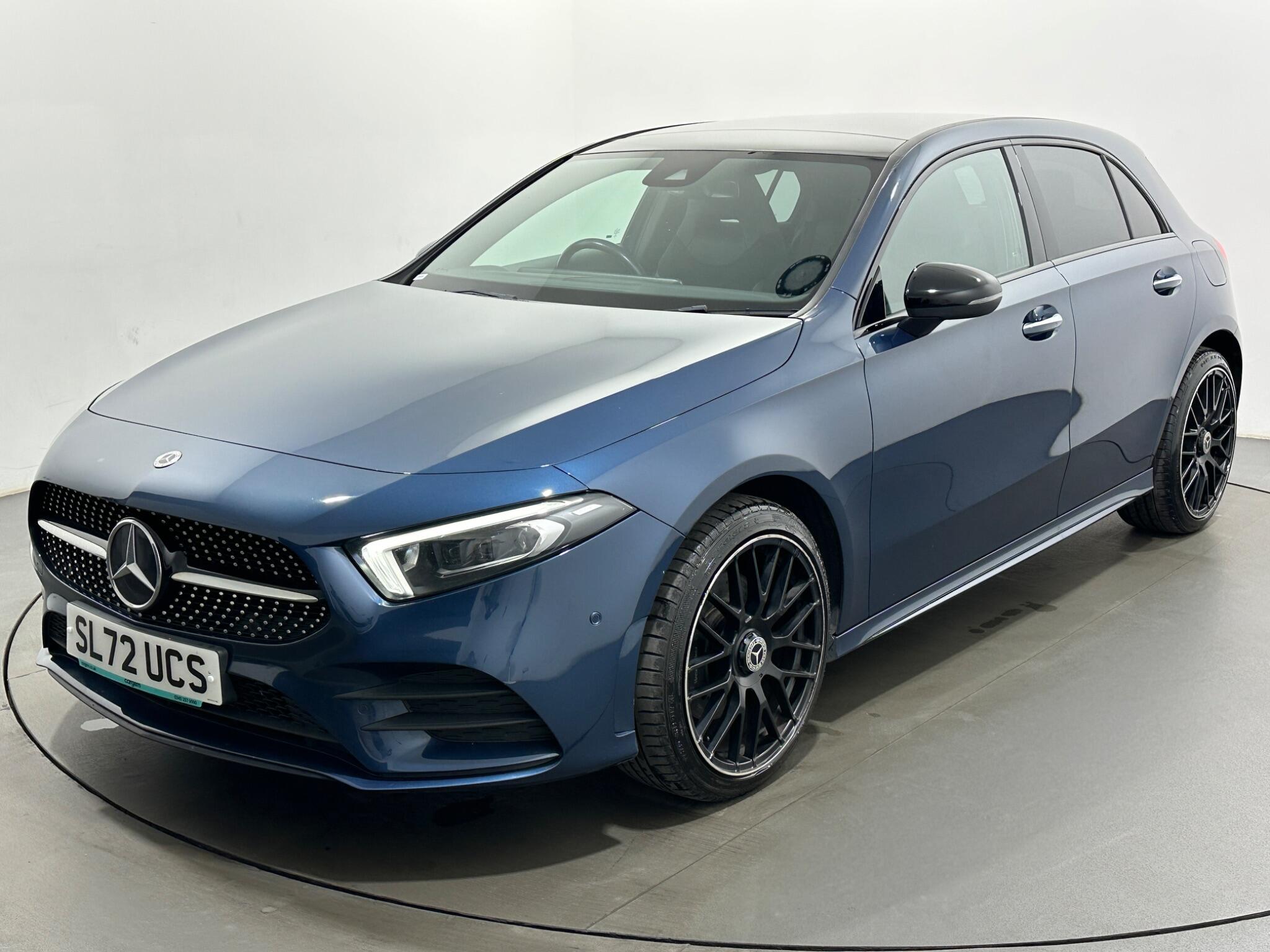 Mercedes-Benz A-Class view 55