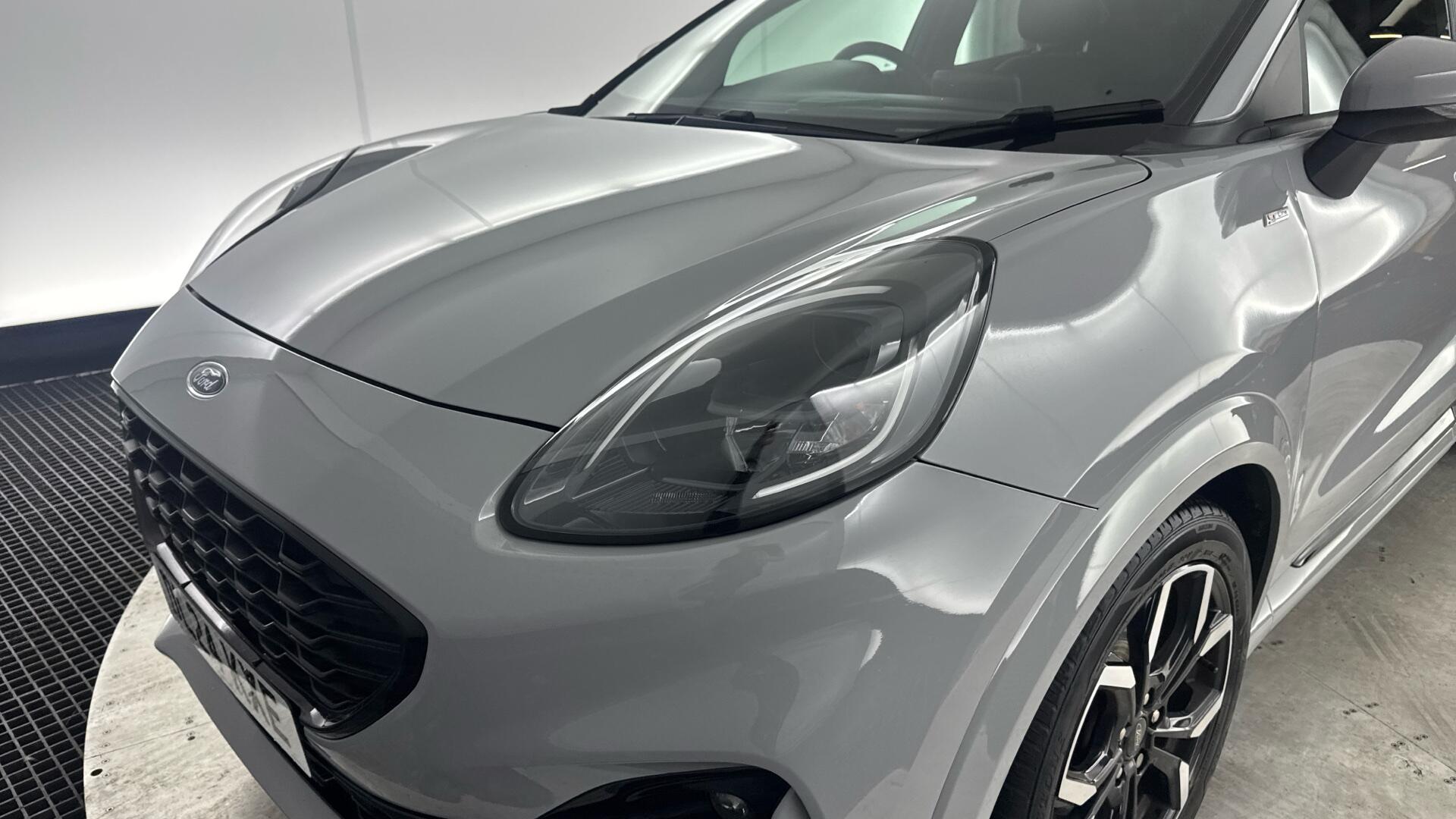 Ford Puma view 25