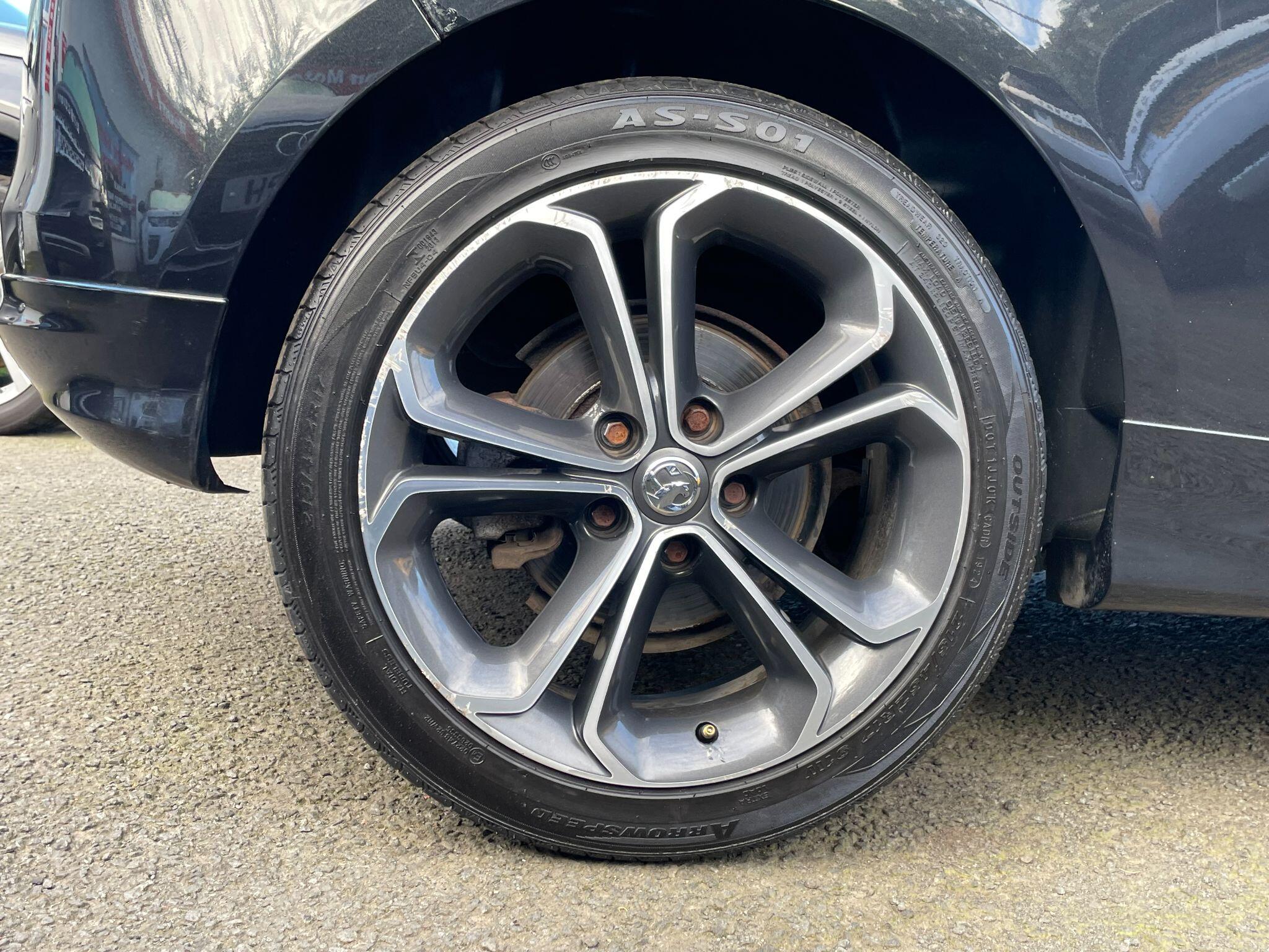 Vauxhall Corsa view 14