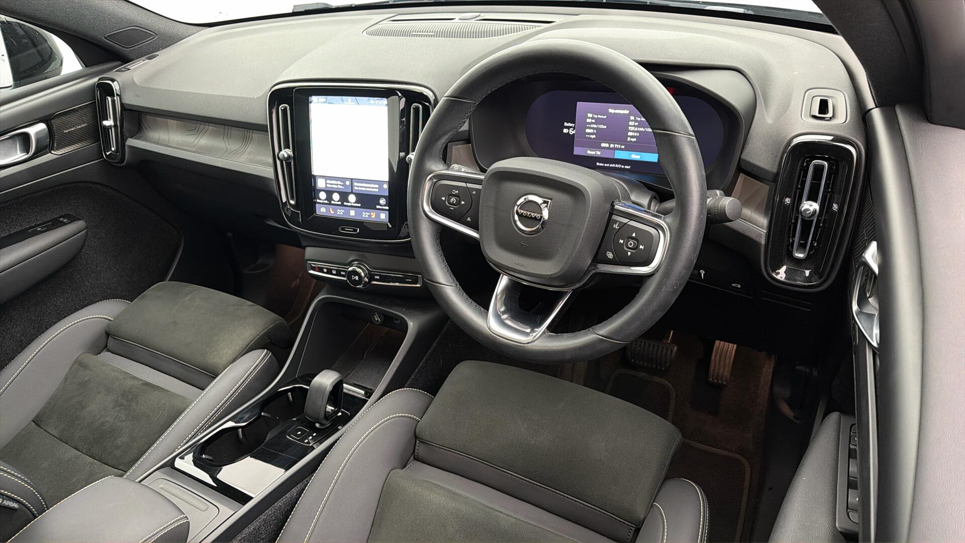 Volvo C40