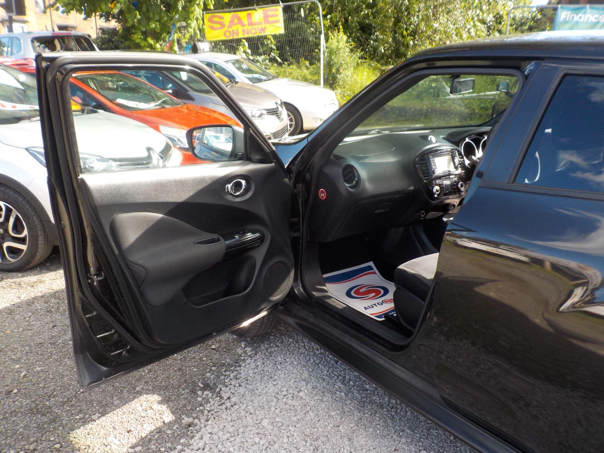 Nissan Juke 1.5 dCi 8v Acenta Premium Euro 5 (s/s) 5dr