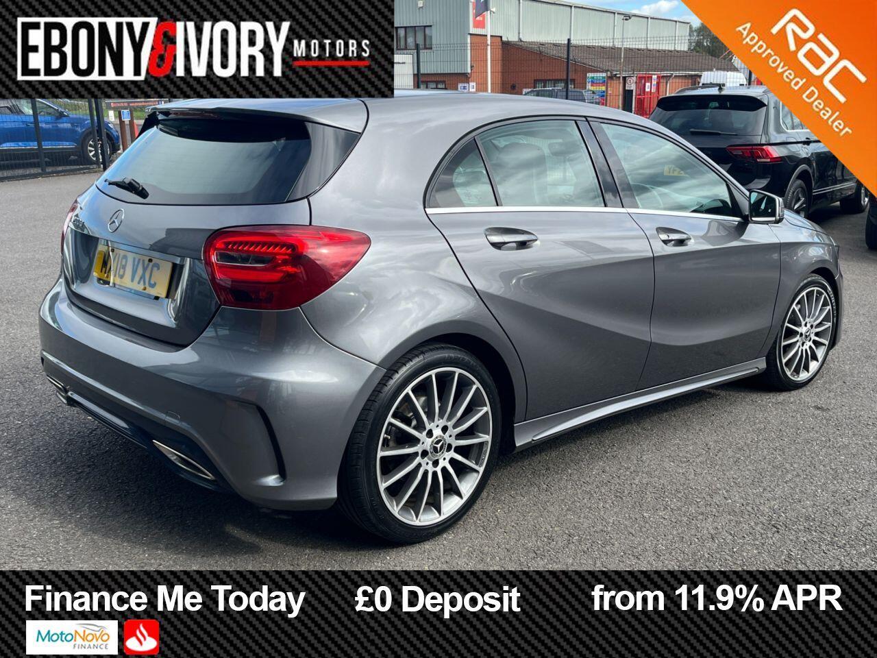 Mercedes-Benz A Class view 9