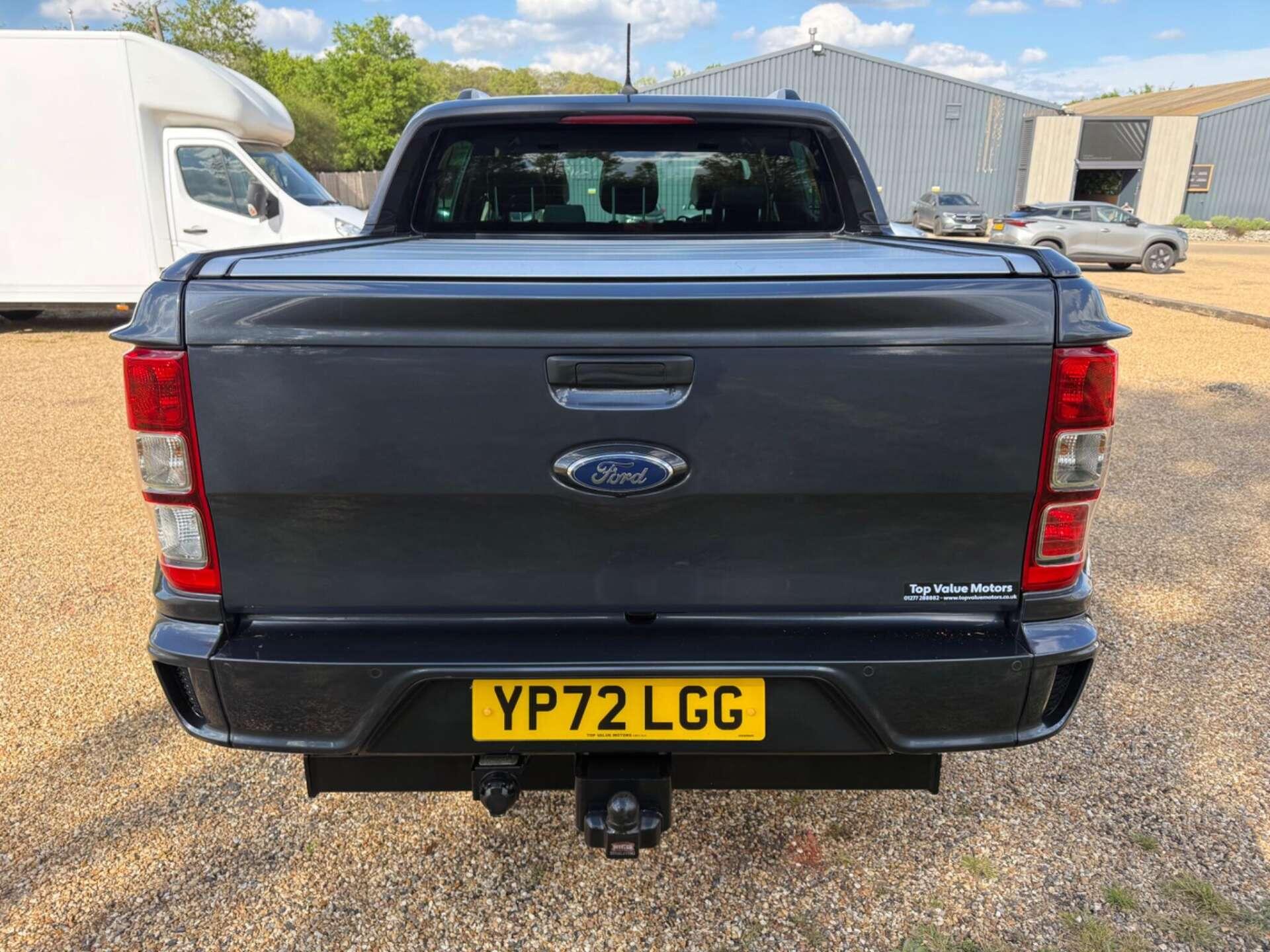 Ford Ranger view 6