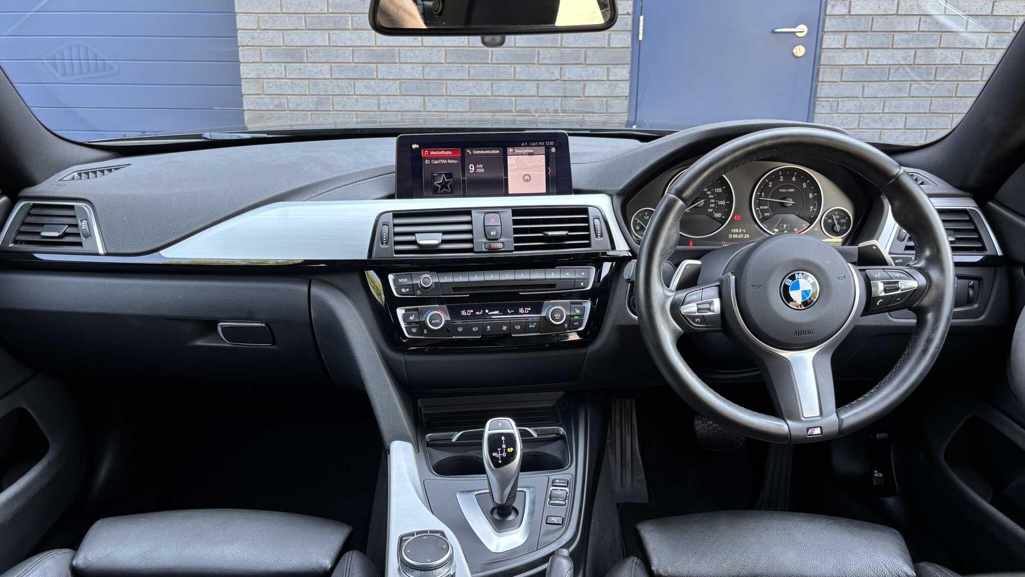 BMW 4 Series view 7