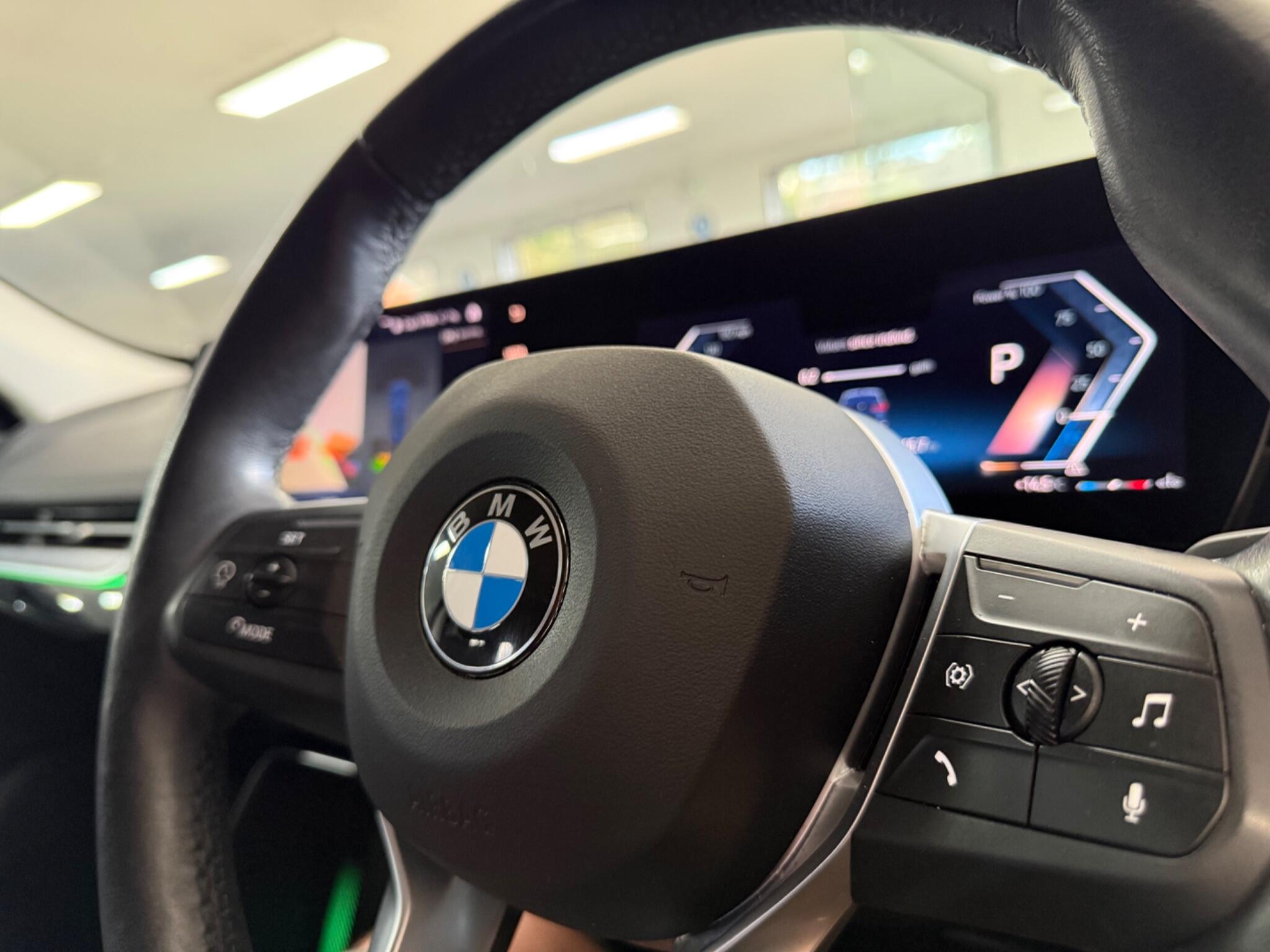 BMW X1 view 35