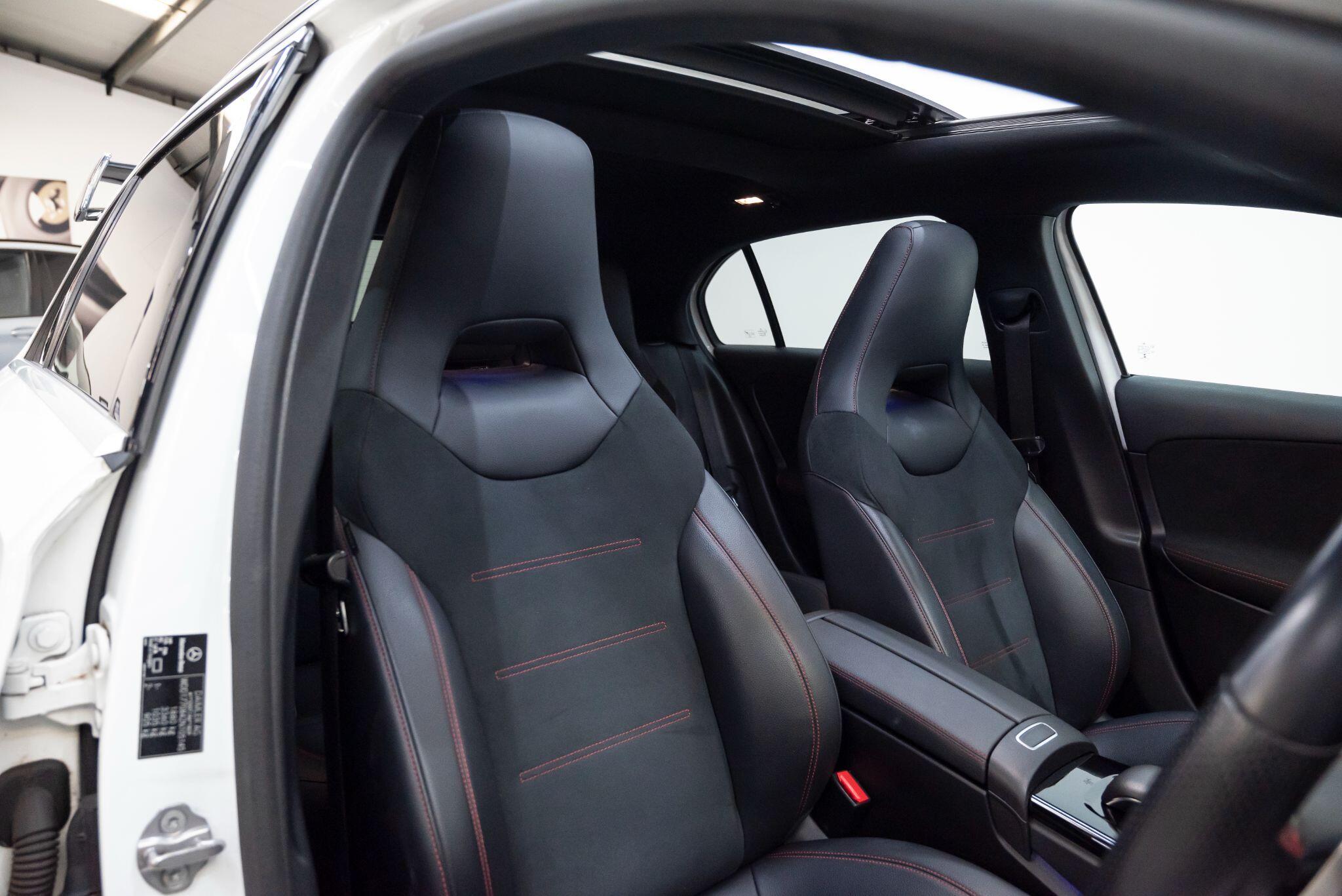 Mercedes-Benz A-Class view 24