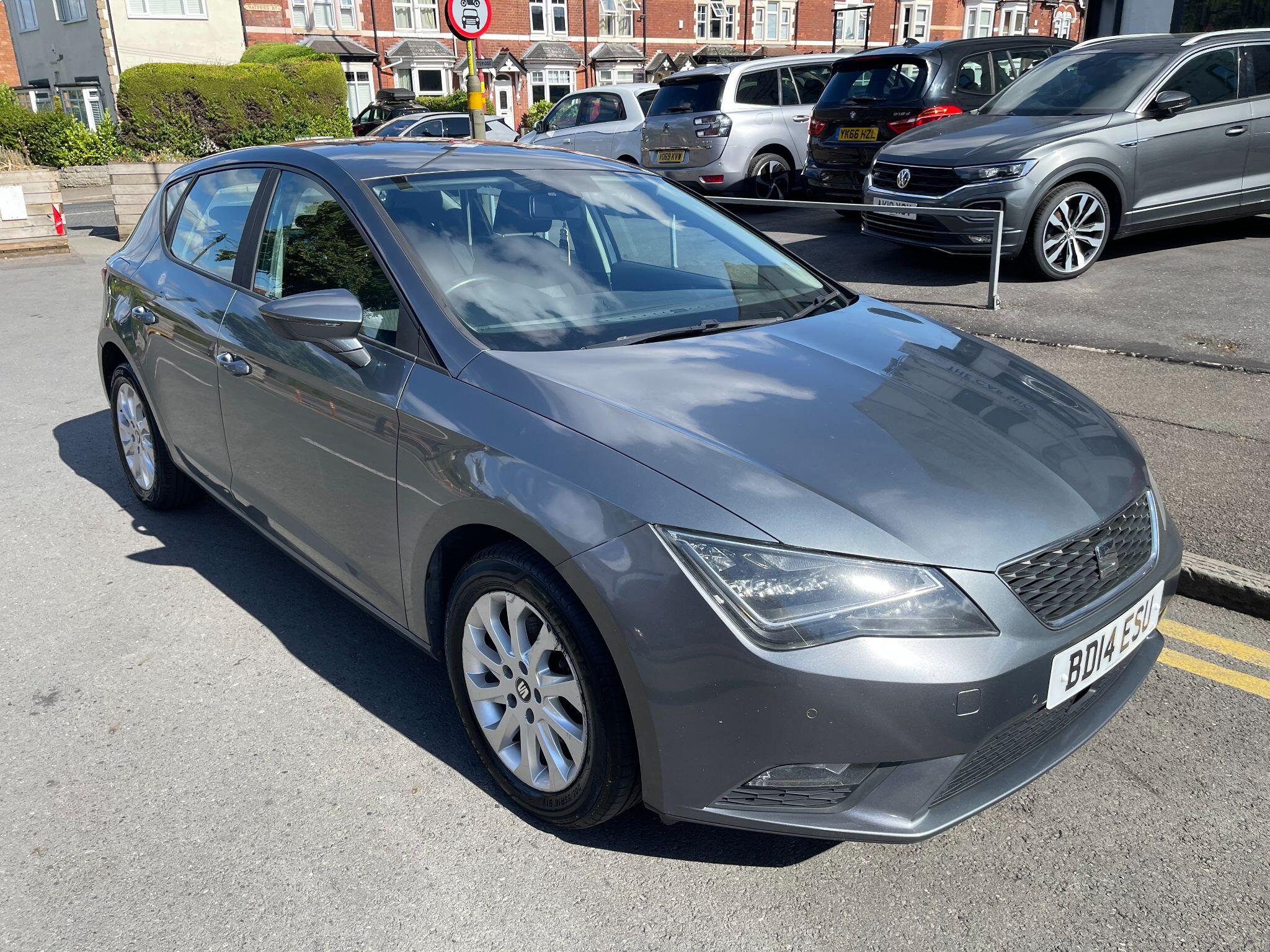 SEAT Leon view 4