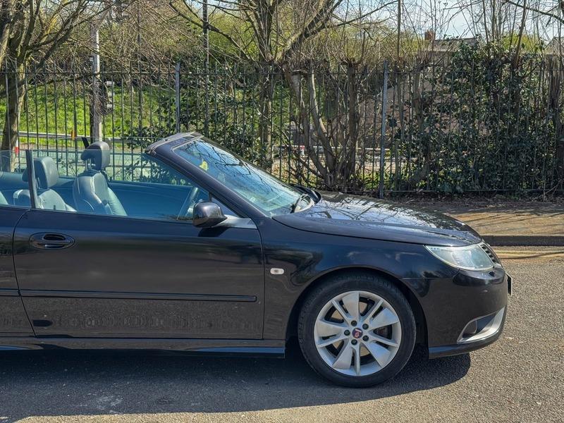 2010 Saab 9-3 2.0T Aero Auto Euro 4 2dr • 56,846 miles image 18