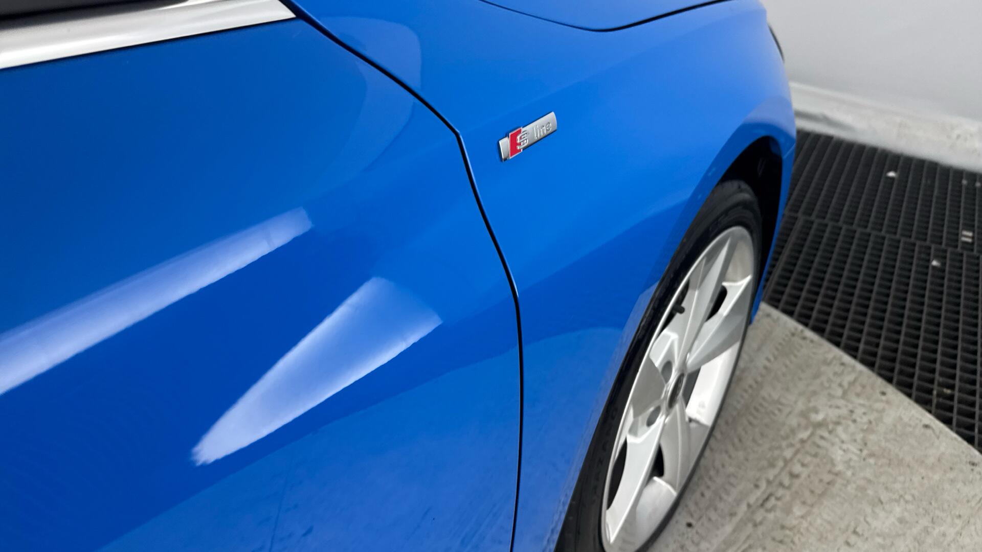 Audi A3 view 27