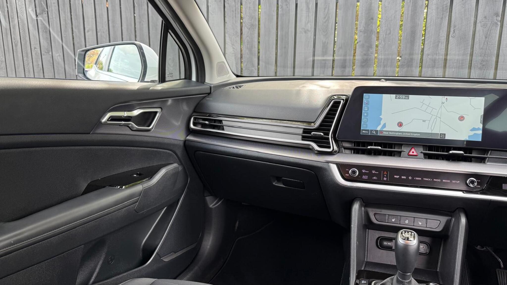 Kia Sportage view 19