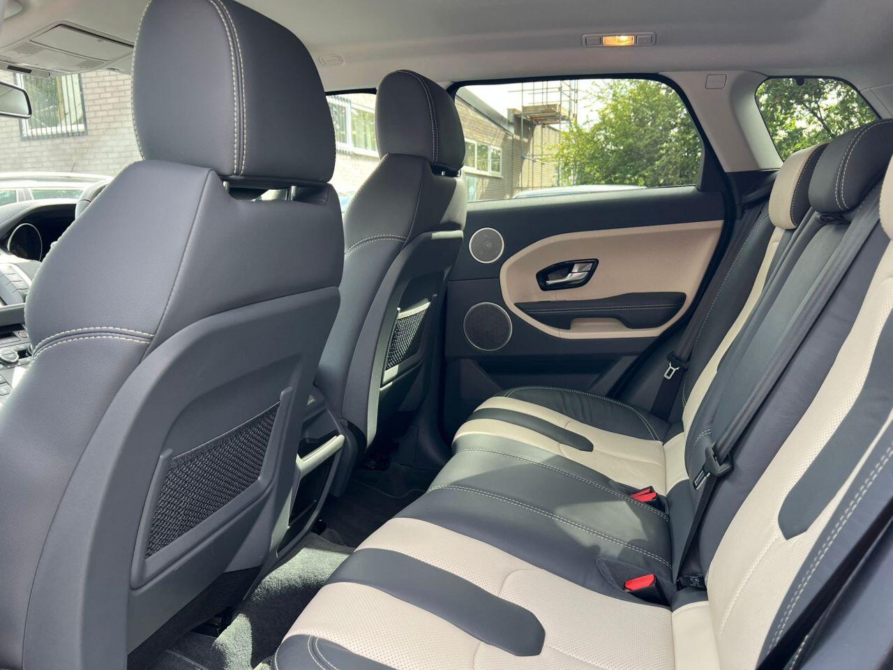 Land Rover Range Rover Evoque view 21