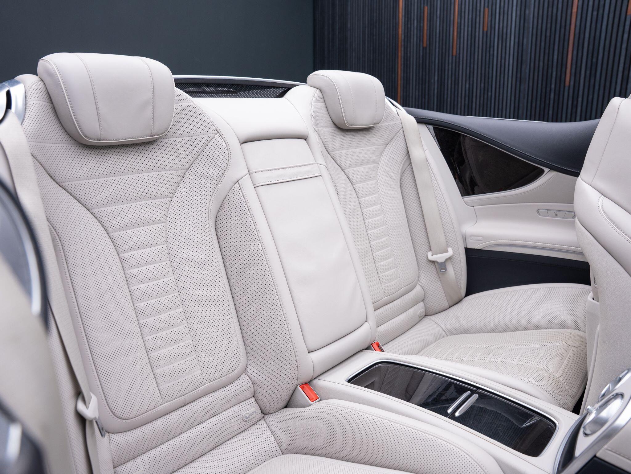 Mercedes-Benz S-Class view 14
