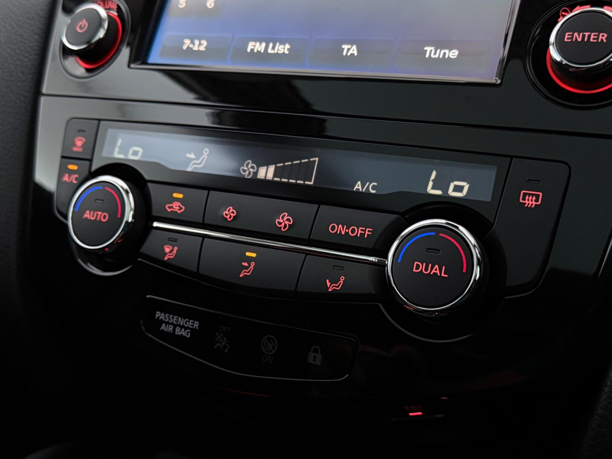 Nissan Qashqai view 29