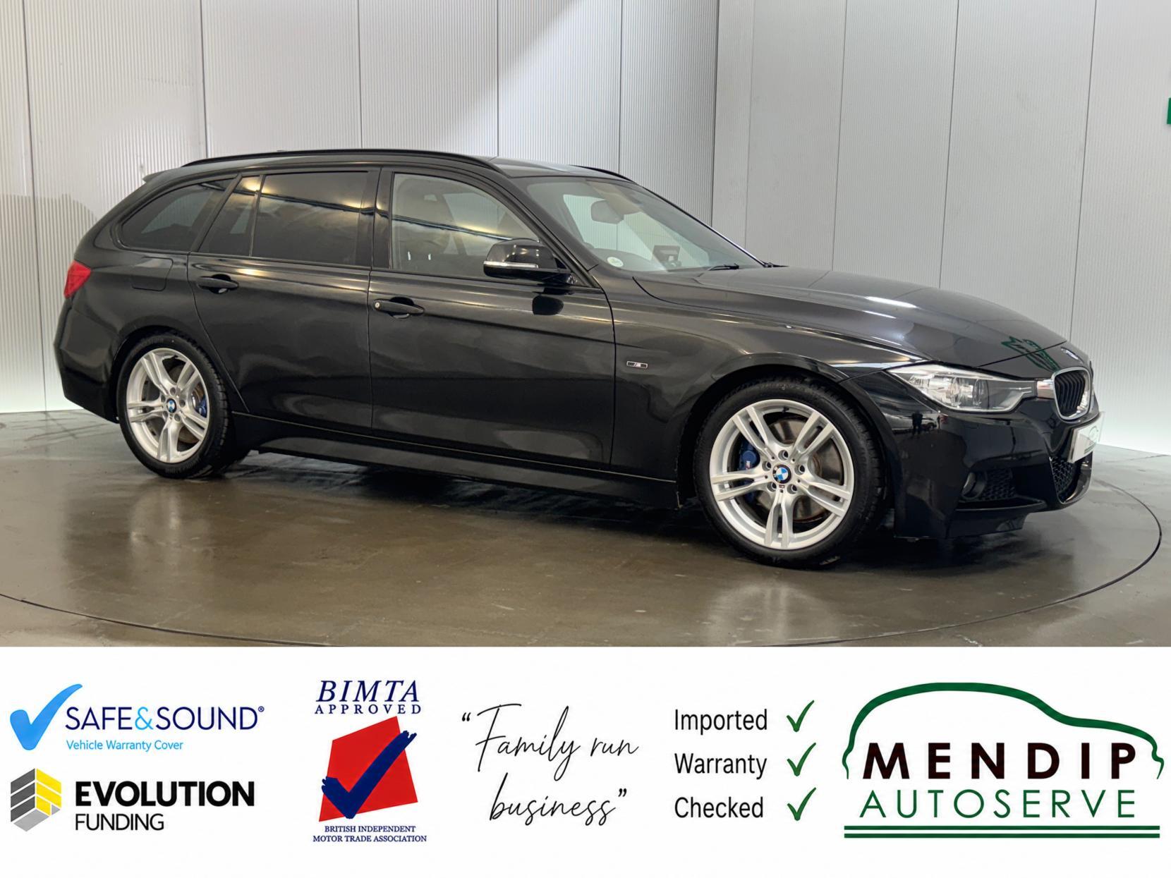BMW 3 Series view 36