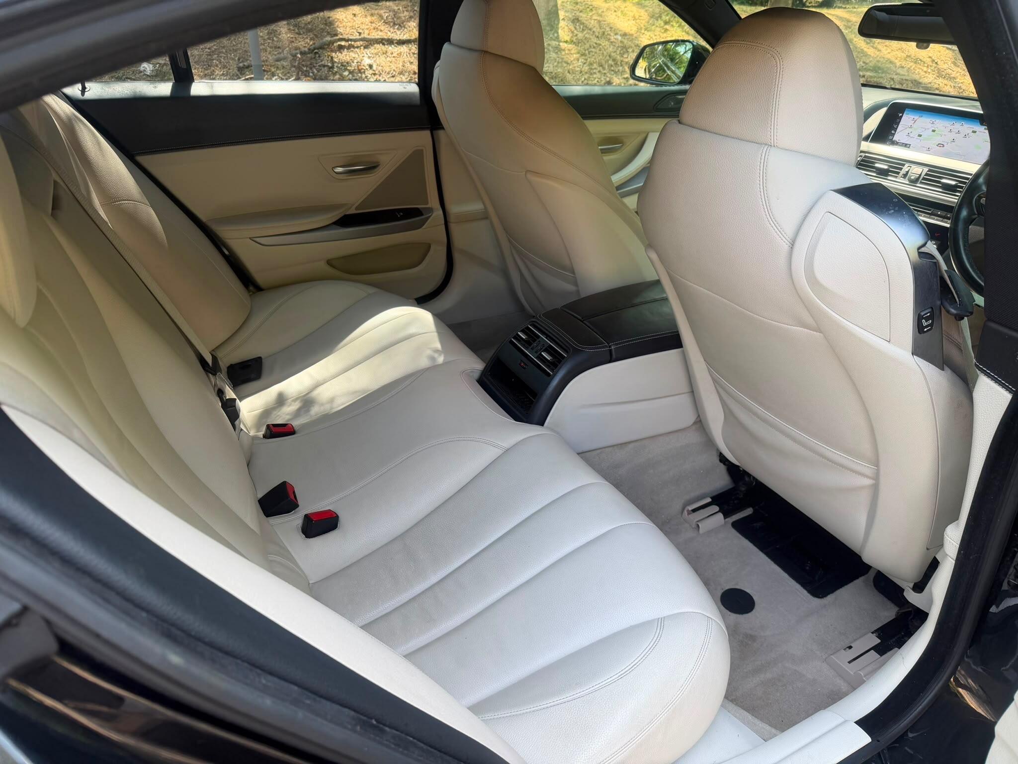 BMW 6 Series view 20