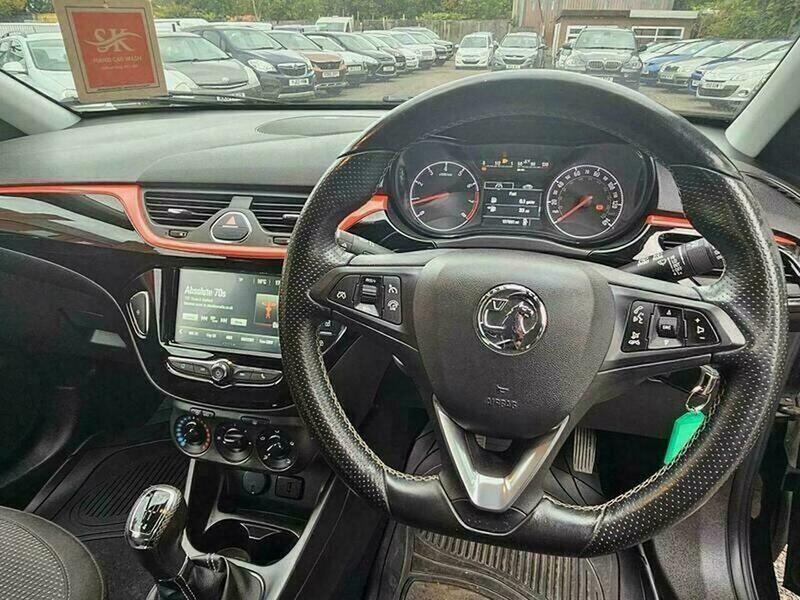 2016 Vauxhall Corsa 1.4i ecoFLEX SRi VX Line Euro 6 3dr • 65,091 miles image 18