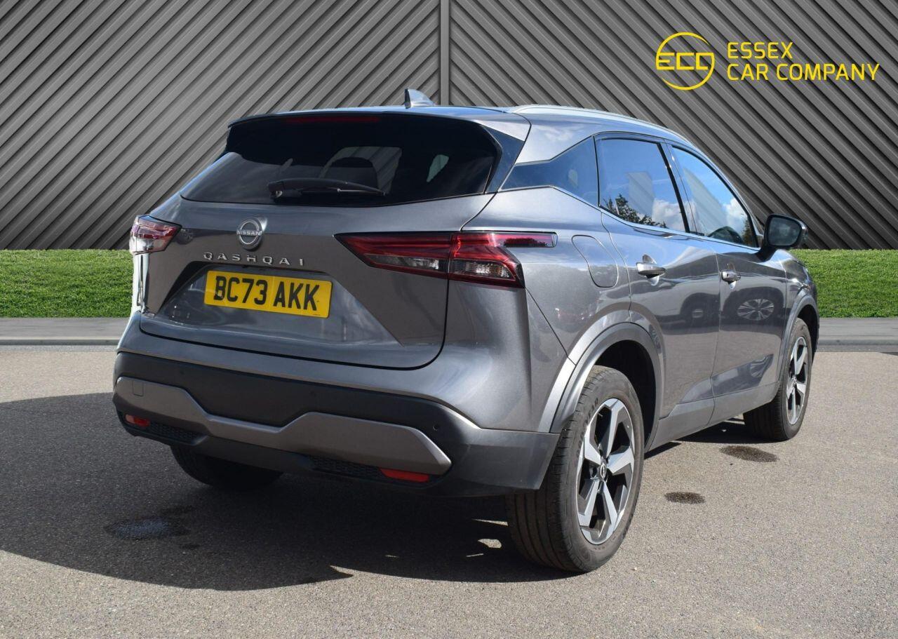 Nissan Qashqai view 10