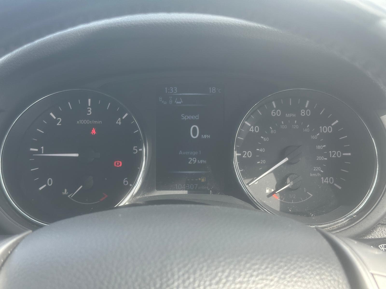 Nissan Pulsar view 22