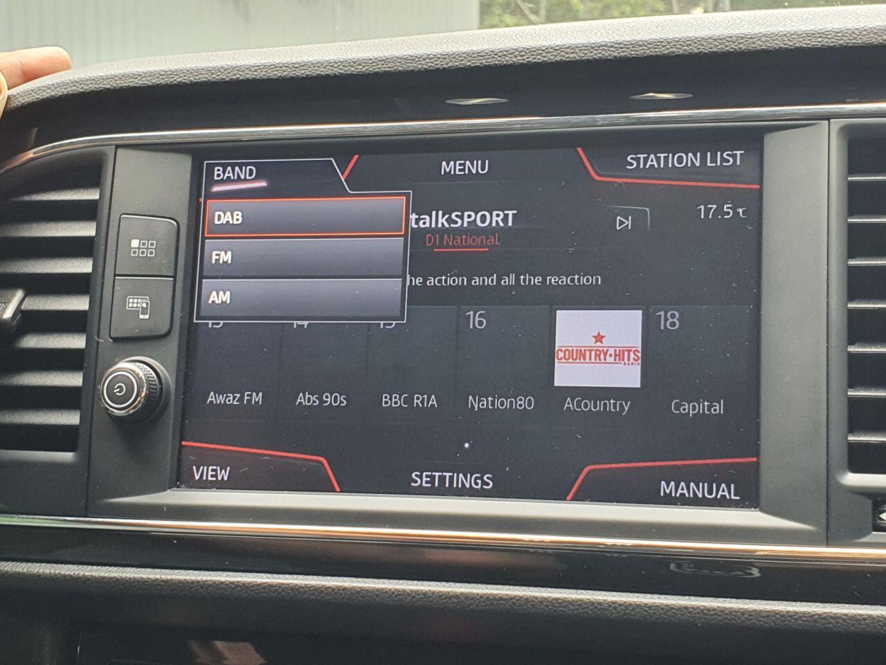 Seat Leon Leon view 36