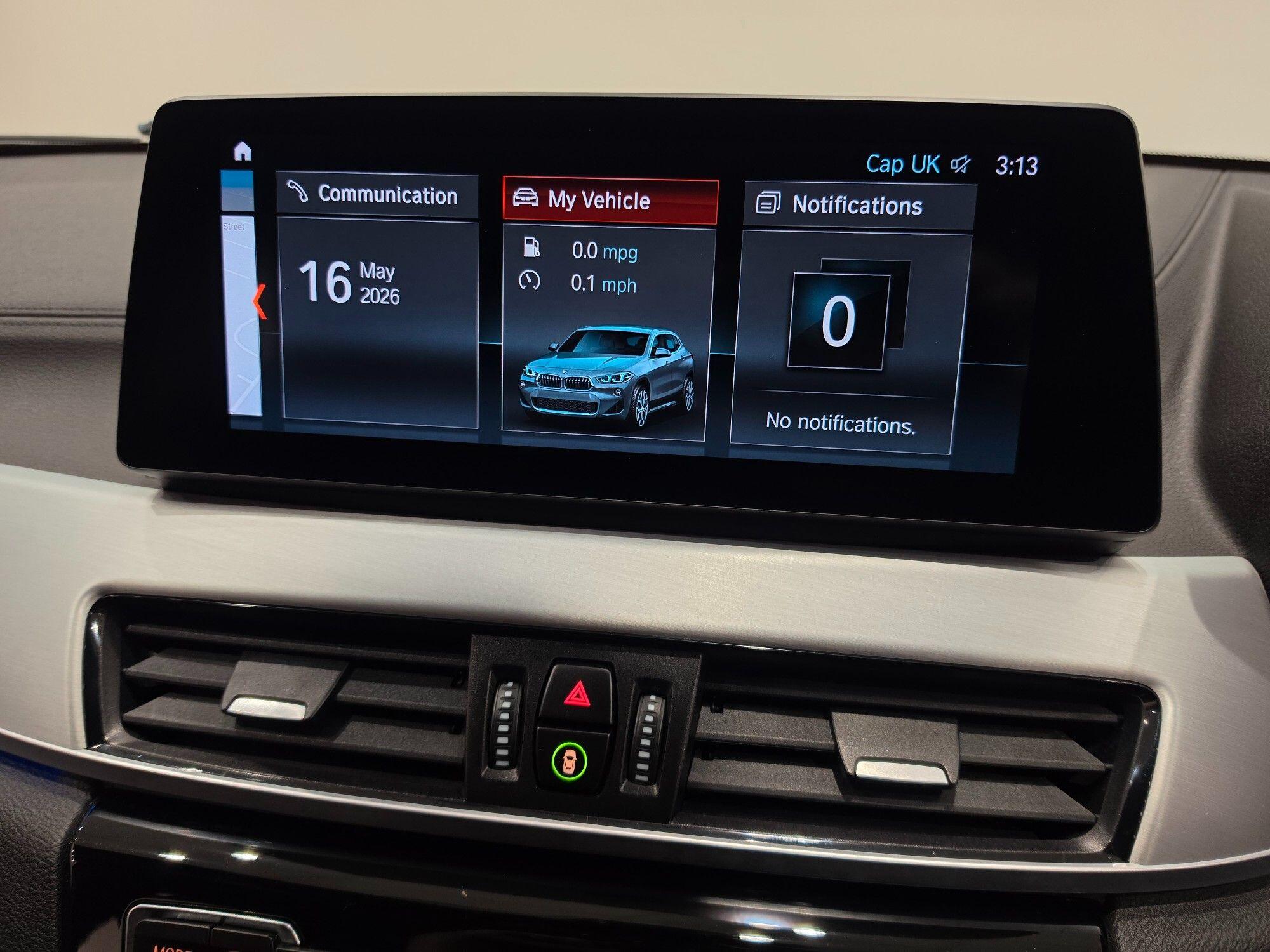 BMW X2 view 26