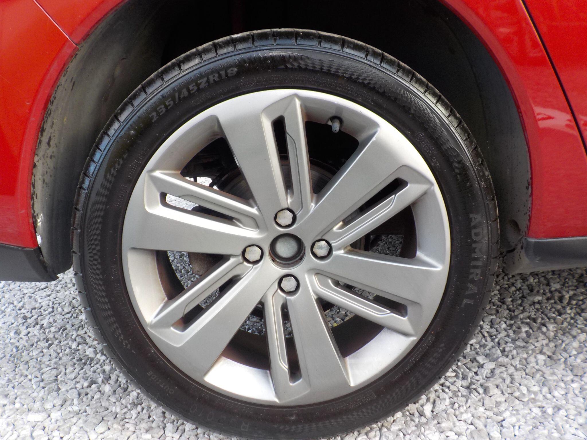 Peugeot 3008 2.0 HDi Allure Auto Euro 5 5dr