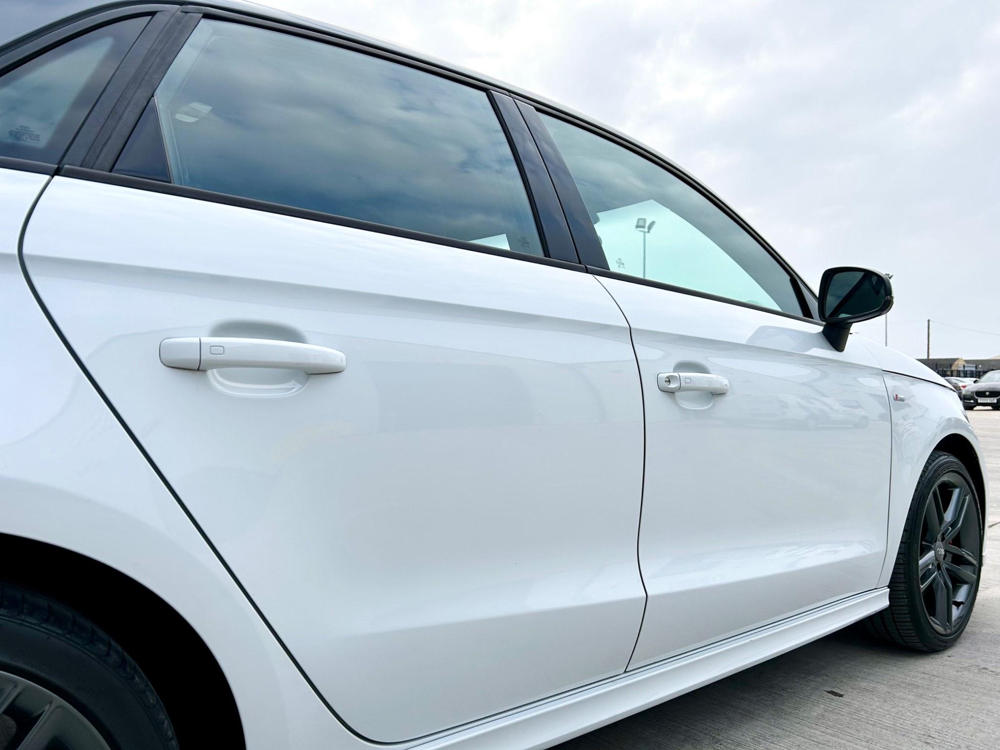 Audi A1 view 12