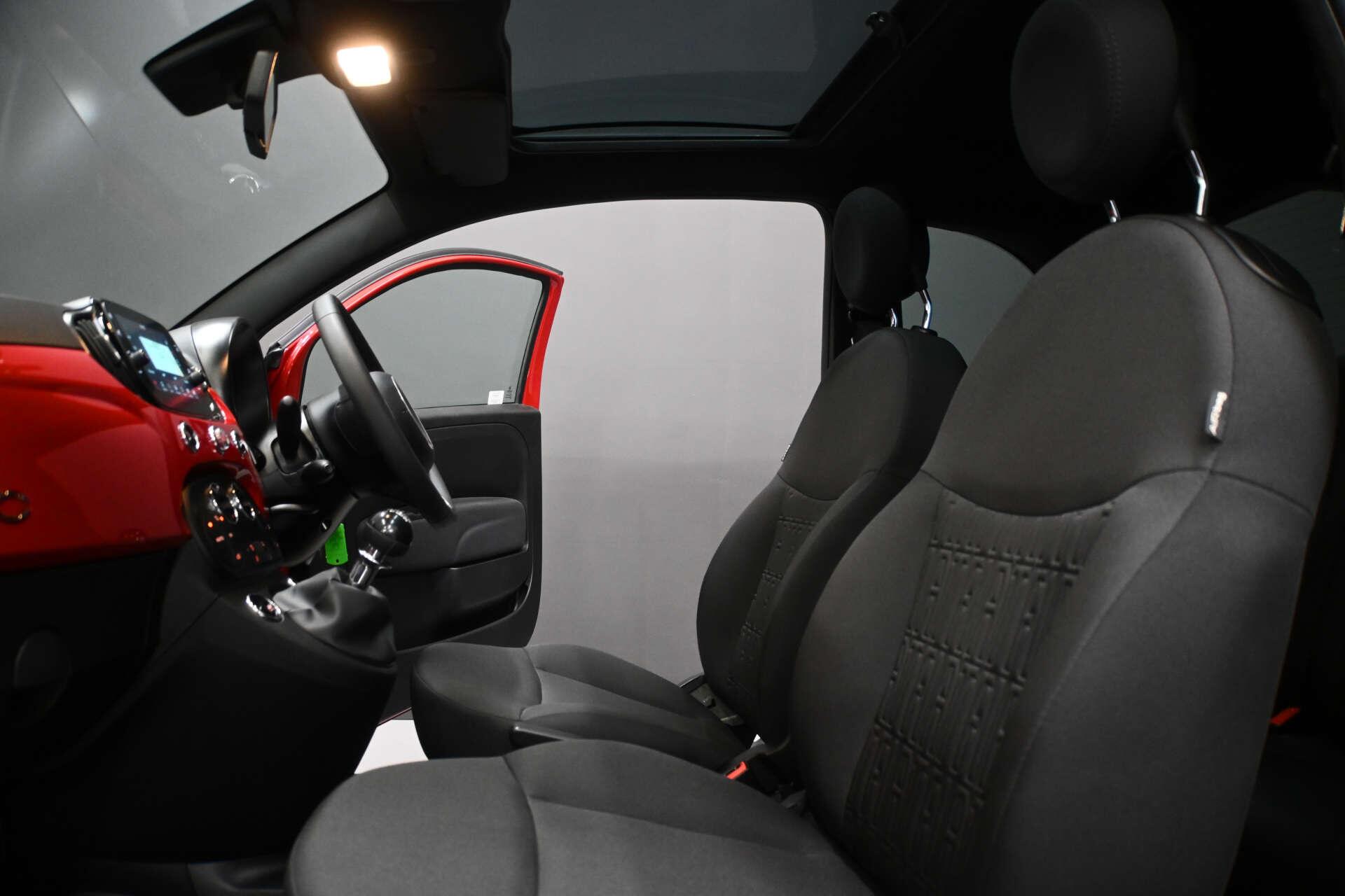 Fiat 500 view 16