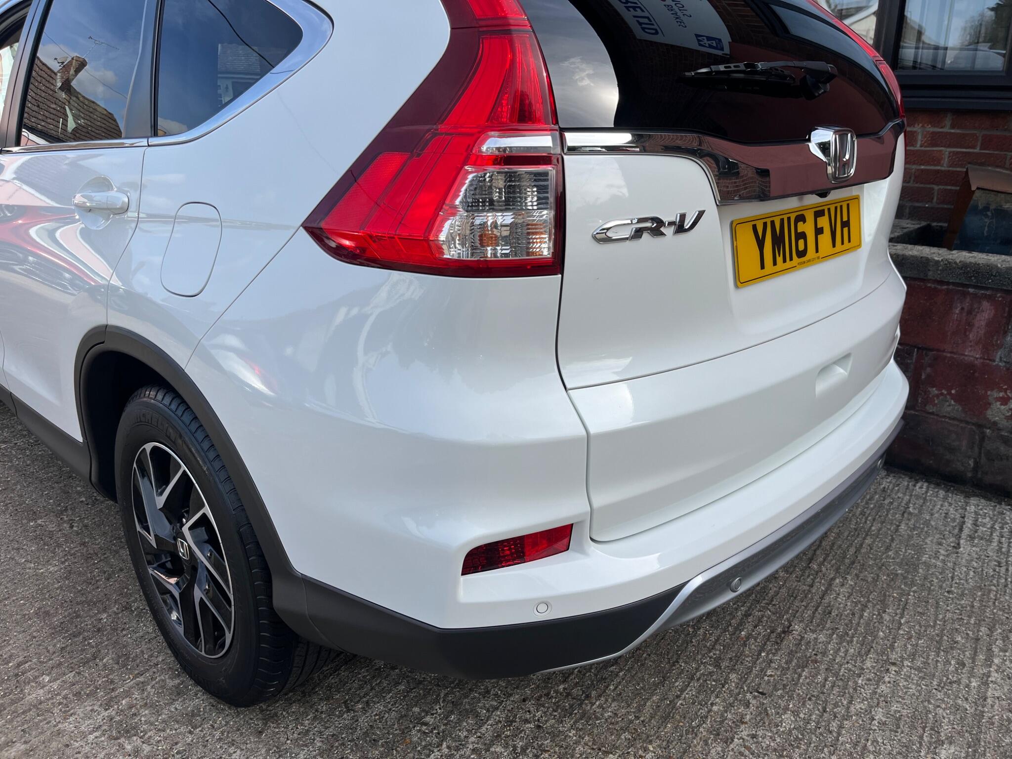 Honda CR-V view 25