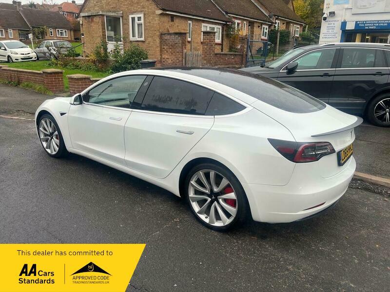 2019 Tesla Model 3 (Dual Motor) Performance Auto 4WDE 4dr (Performance Upgrade) • 162,000 miles image 19