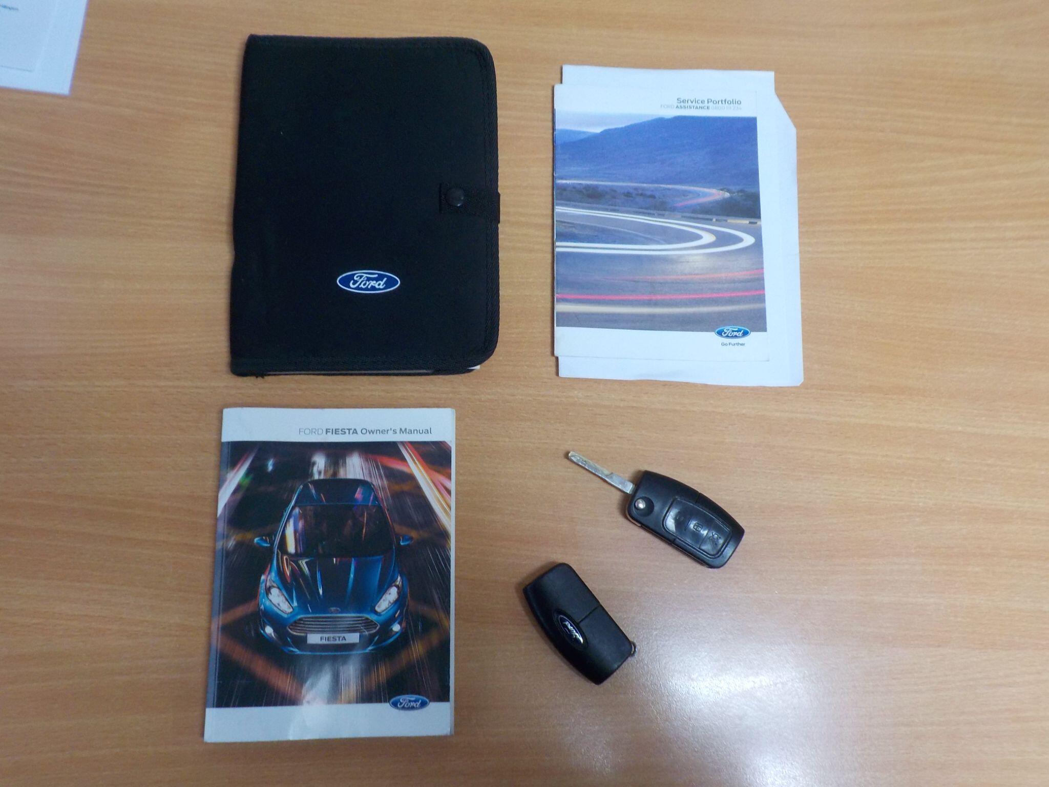 Ford Fiesta 1.25 Zetec Euro 5 3dr