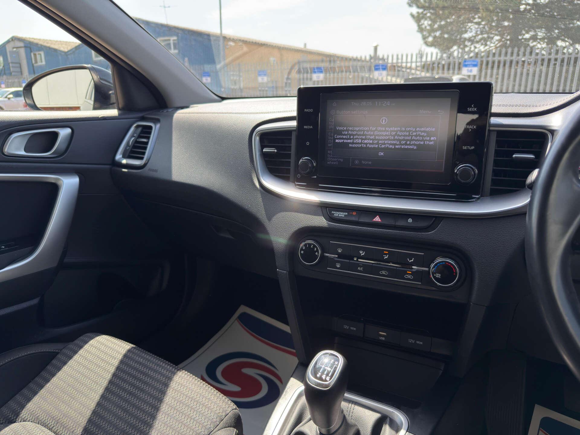 Kia Ceed view 19