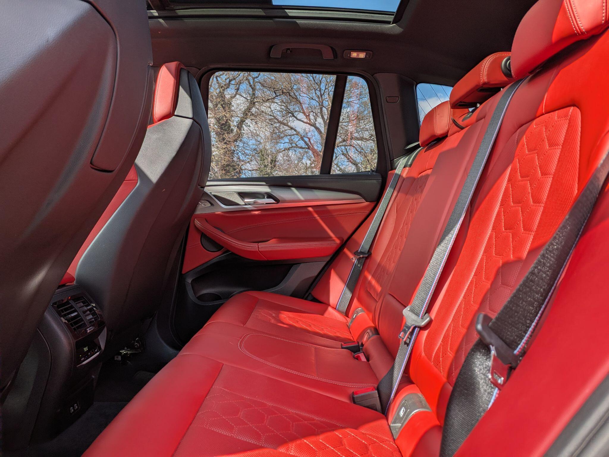 BMW X3 M view 37