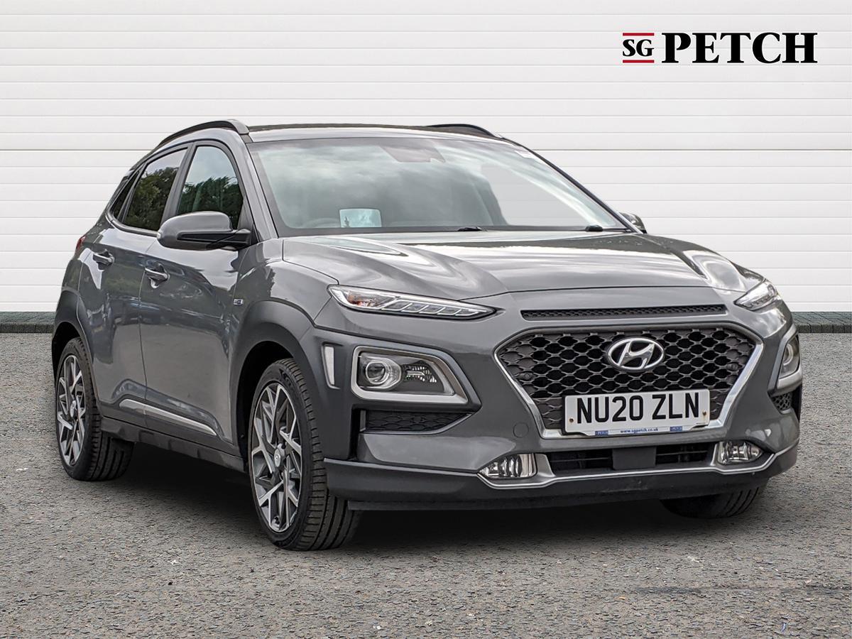 2020 Hyundai Kona