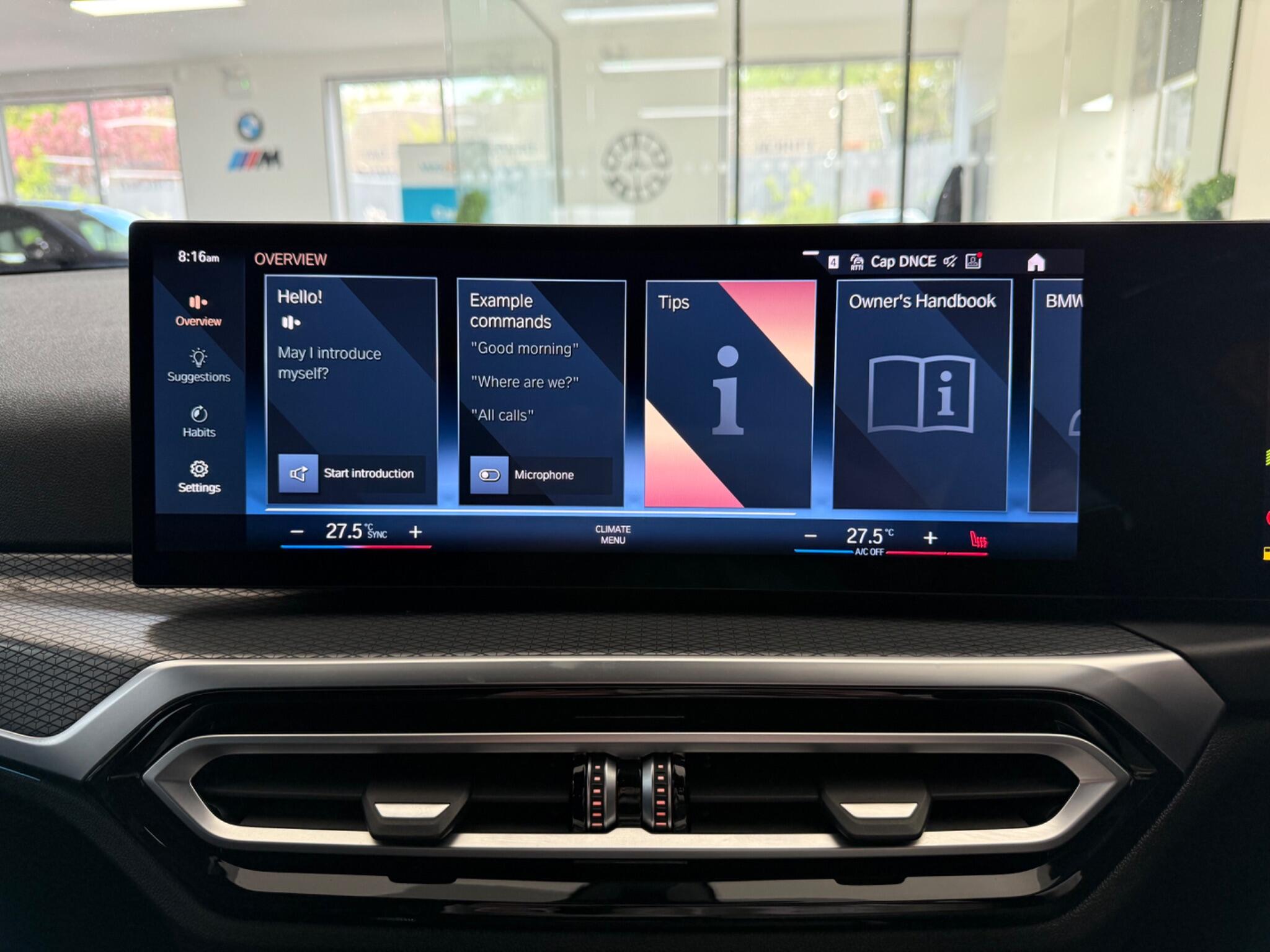 BMW 3 Series view 21