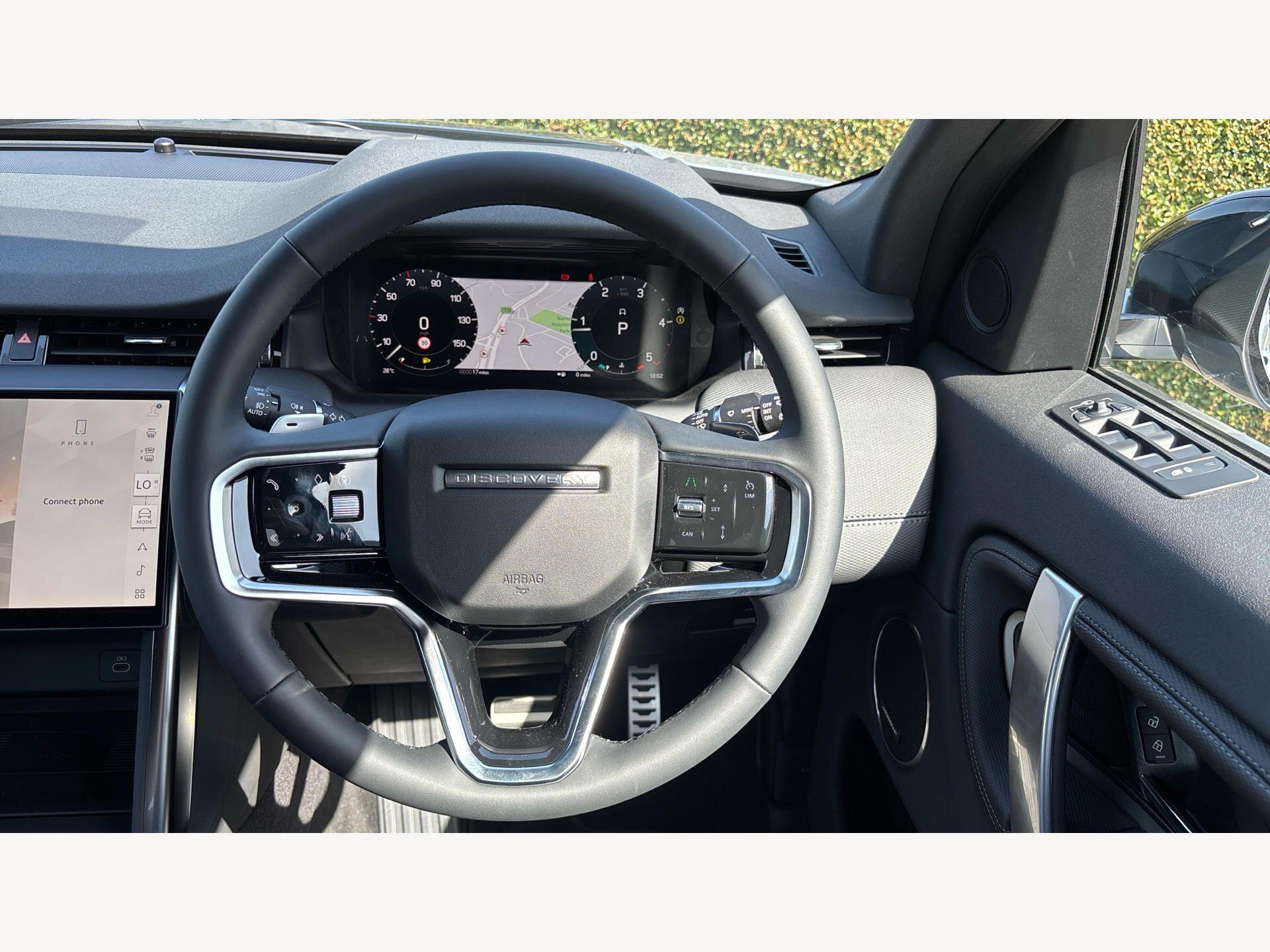 Land Rover Discovery Sport view 18