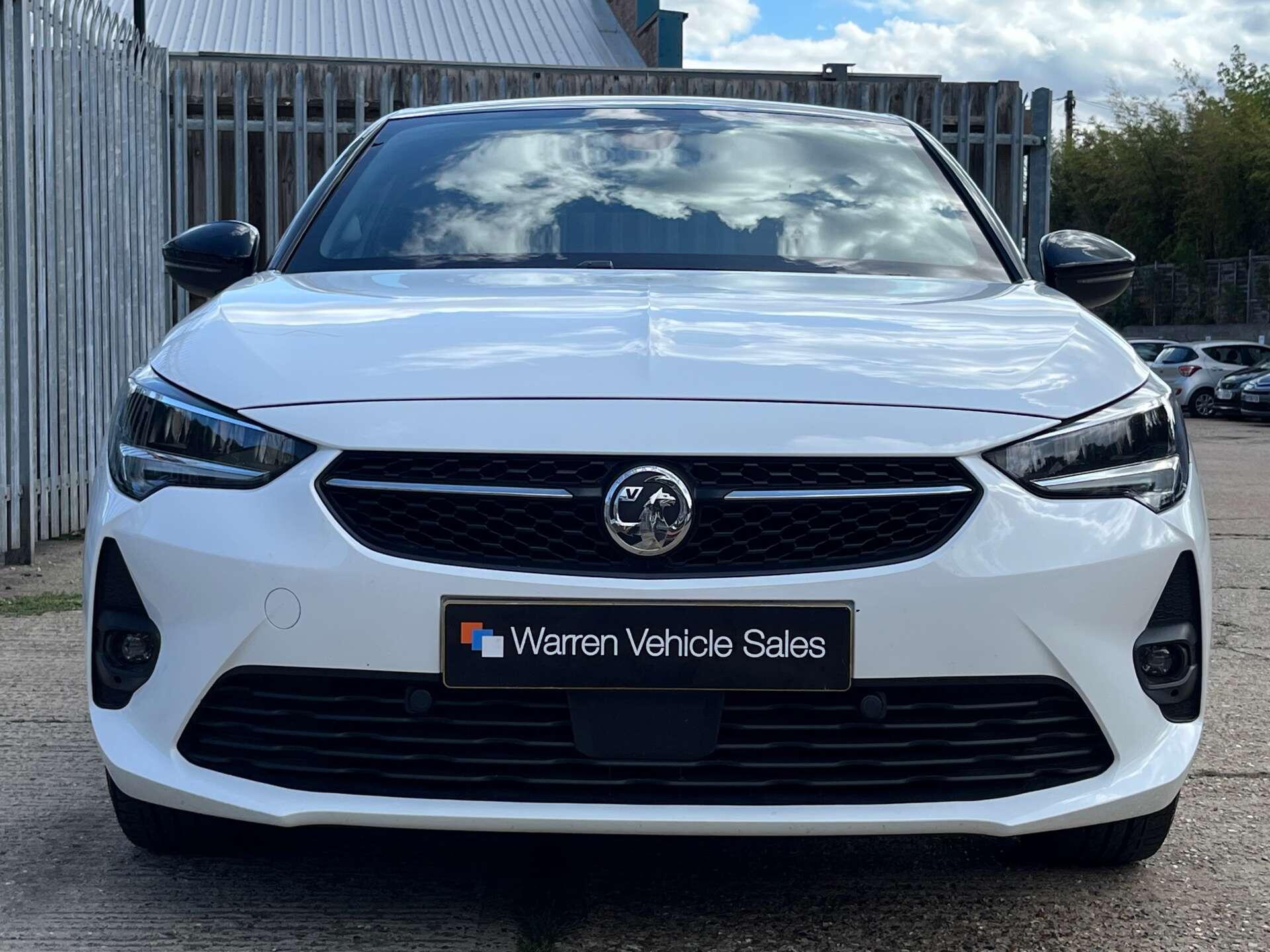 Vauxhall Corsa view 3