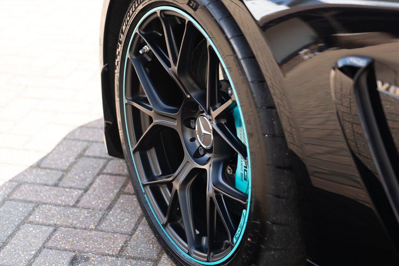 Mercedes-Benz AMG GT view 6