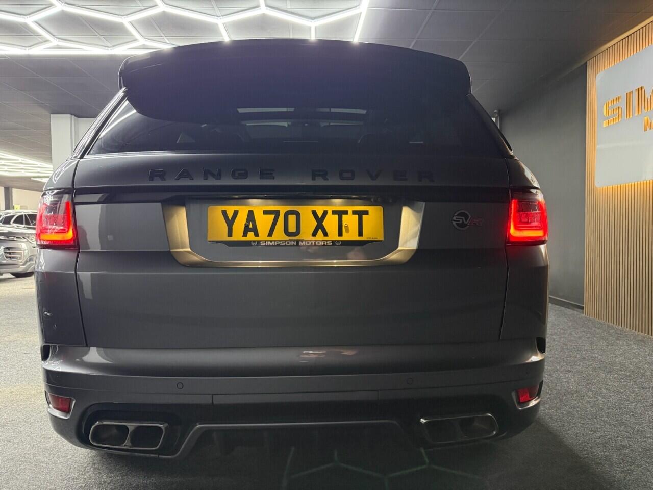 Land Rover Range Rover Sport view 12