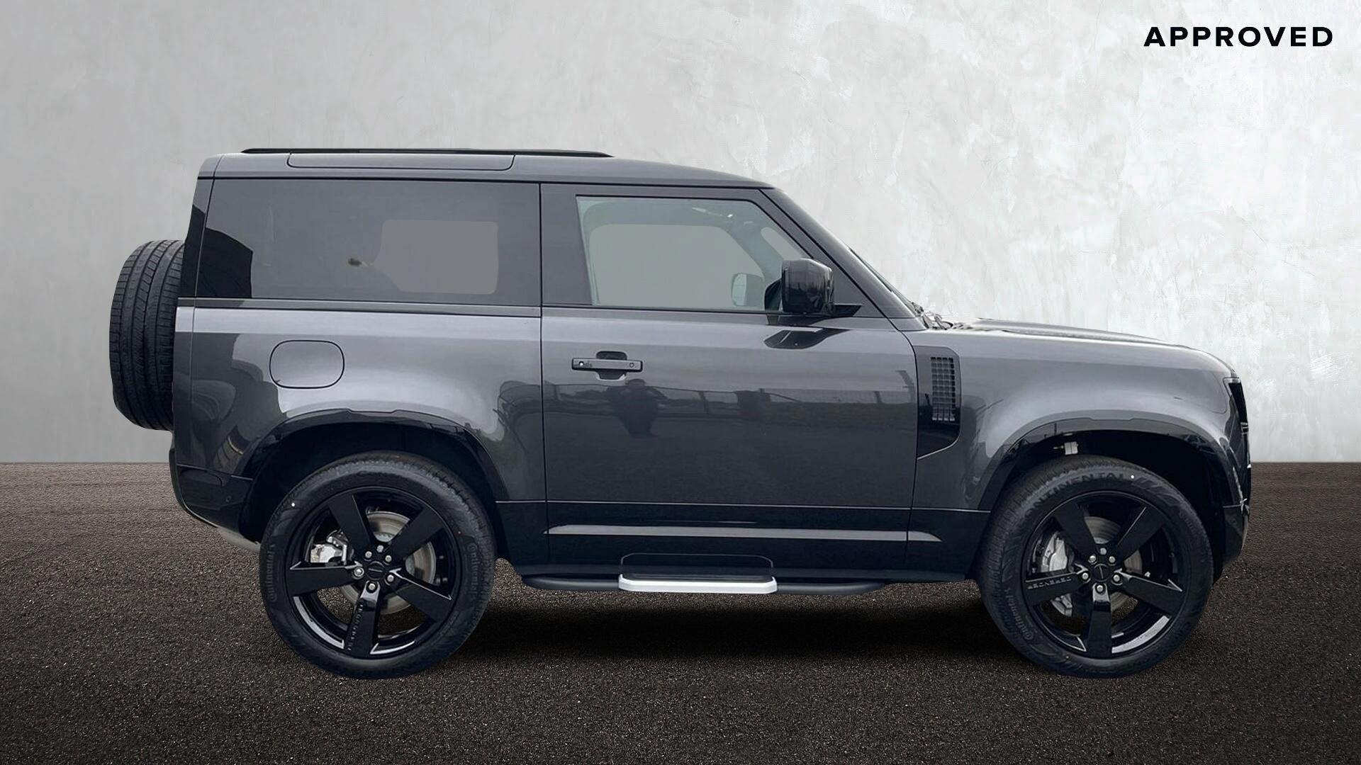 Land Rover Defender view 5